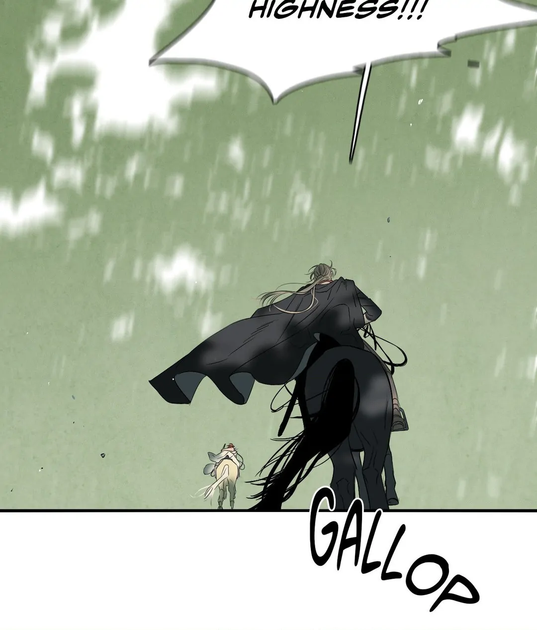 Lunacy ≪Official≫ - Chapter 10 manhwa
