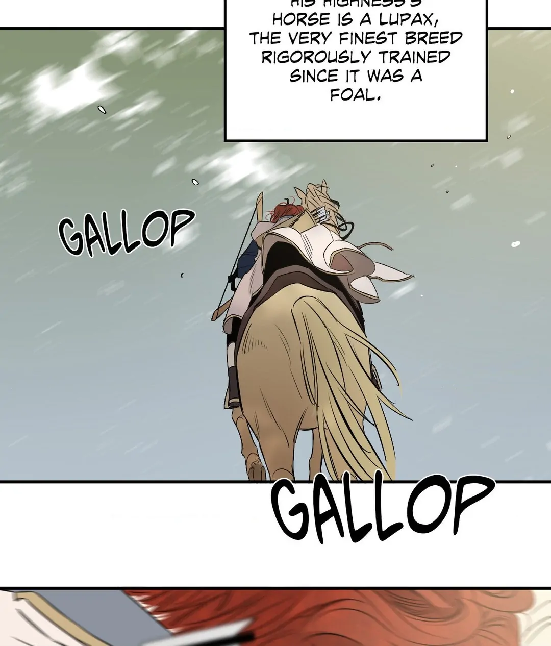 Lunacy ≪Official≫ - Chapter 11 manhwa