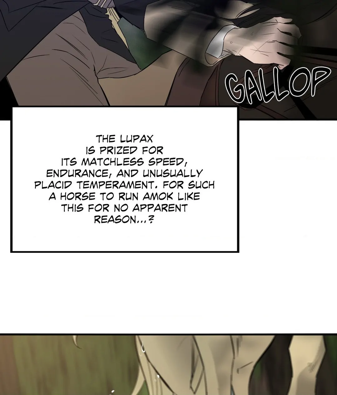 Lunacy ≪Official≫ - Chapter 11 manhwa