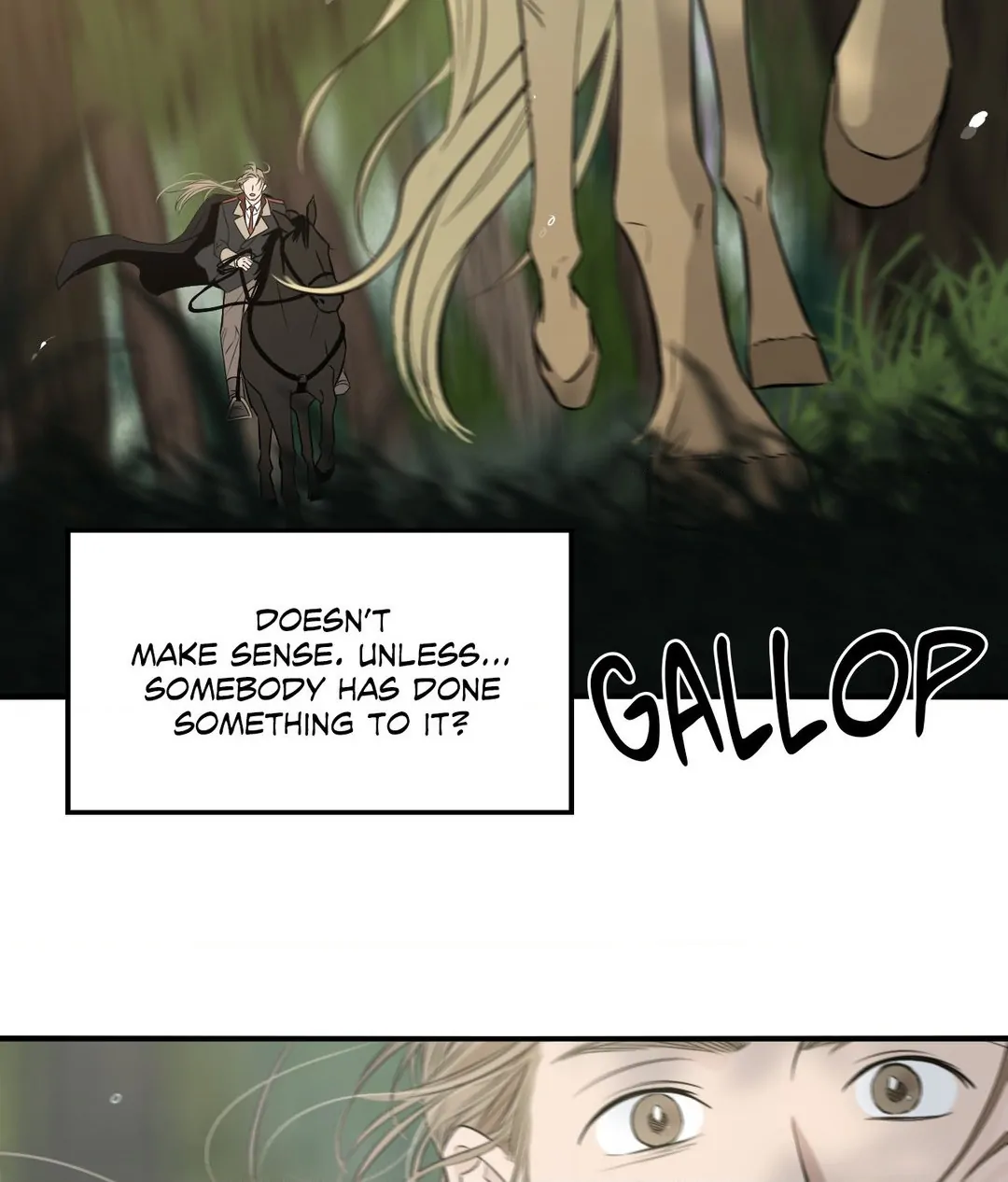 Lunacy ≪Official≫ - Chapter 11 manhwa