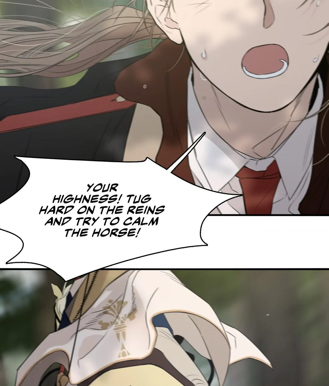 Lunacy ≪Official≫ - Chapter 11 manhwa