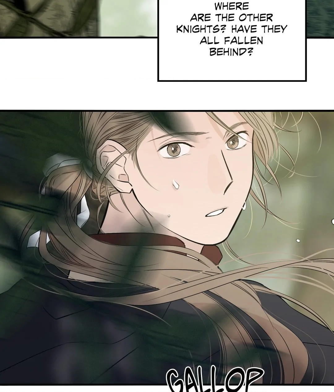 Lunacy ≪Official≫ - Chapter 11 manhwa