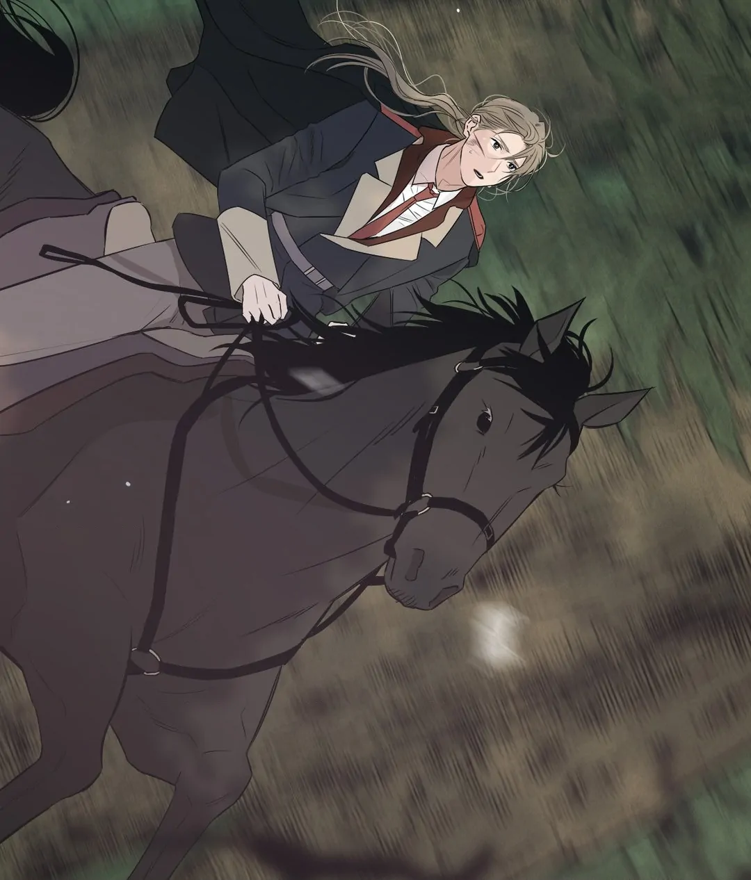 Lunacy ≪Official≫ - Chapter 11 manhwa