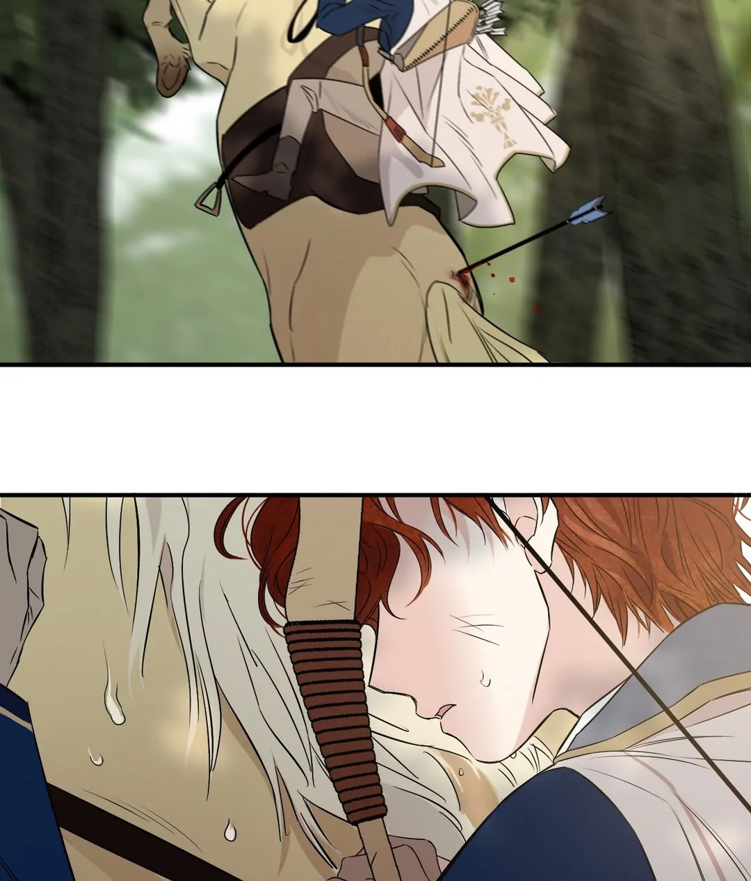 Lunacy ≪Official≫ - Chapter 11 manhwa