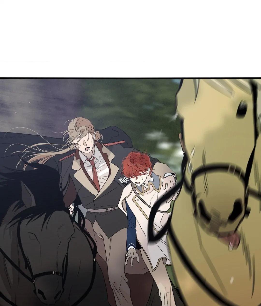 Lunacy ≪Official≫ - Chapter 11 manhwa