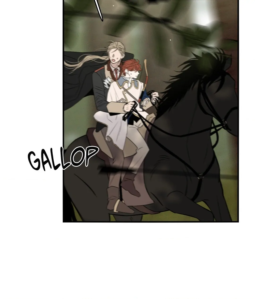 Lunacy ≪Official≫ - Chapter 11 manhwa