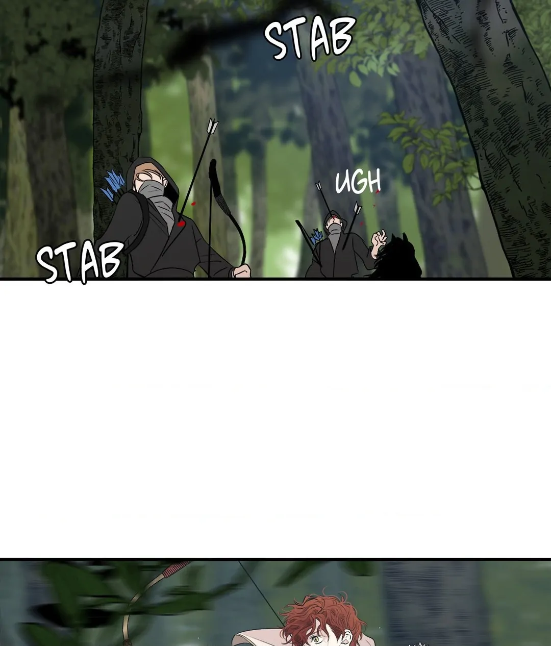 Lunacy ≪Official≫ - Chapter 11 manhwa