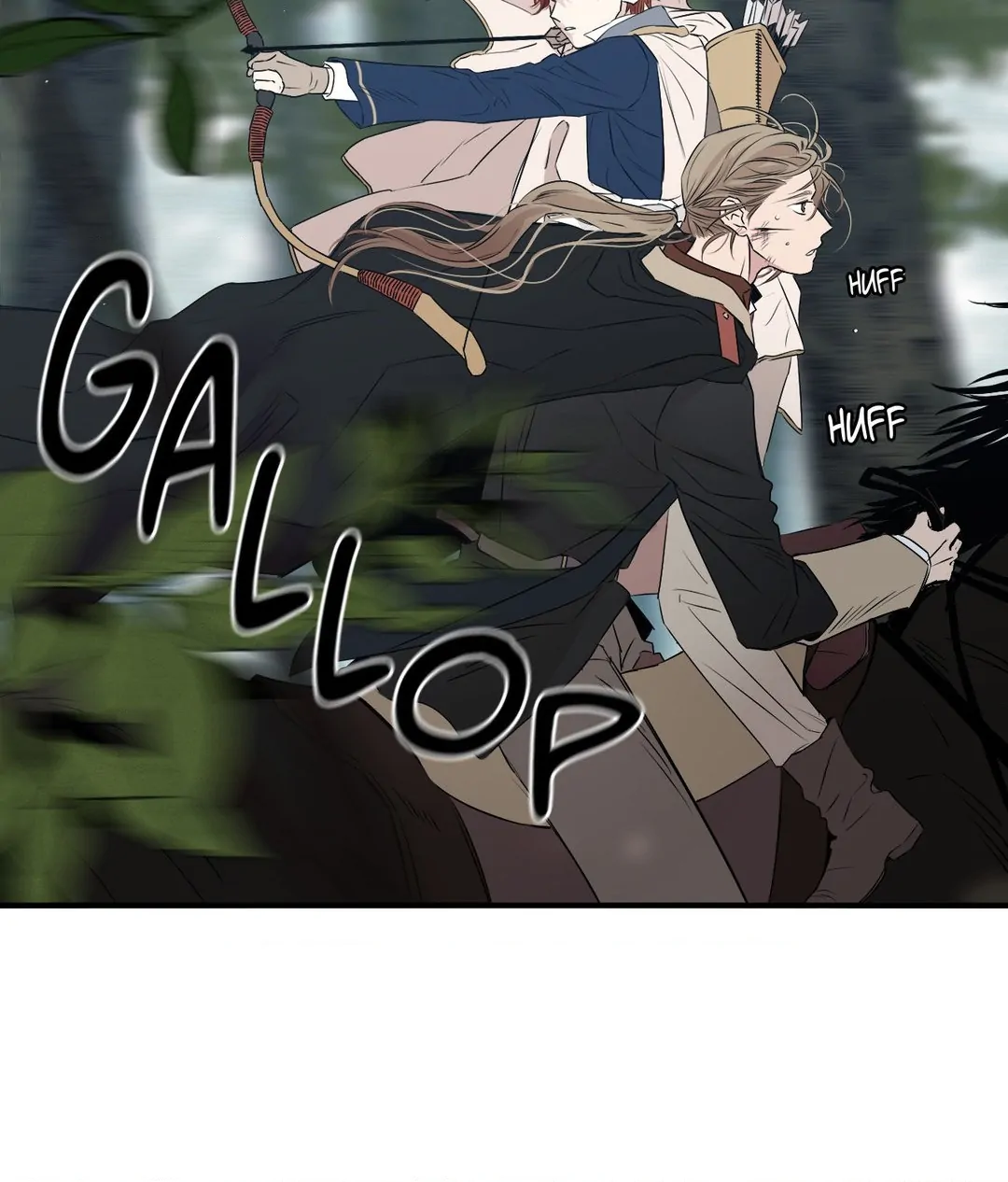 Lunacy ≪Official≫ - Chapter 11 manhwa