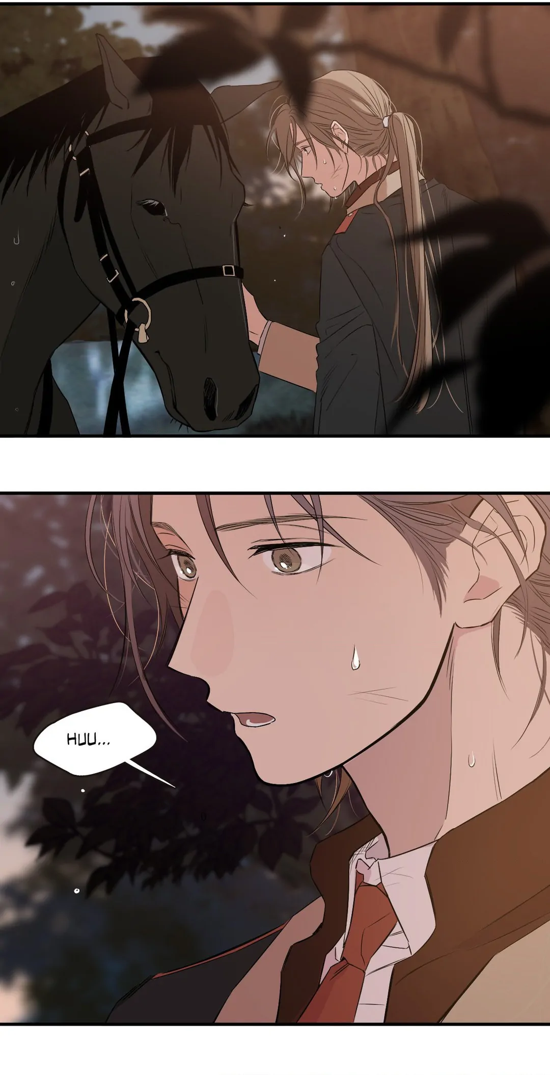 Lunacy ≪Official≫ - Chapter 12 manhwa