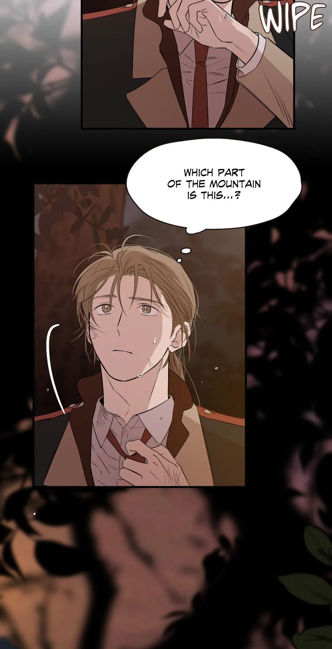 Lunacy ≪Official≫ - Chapter 12 manhwa