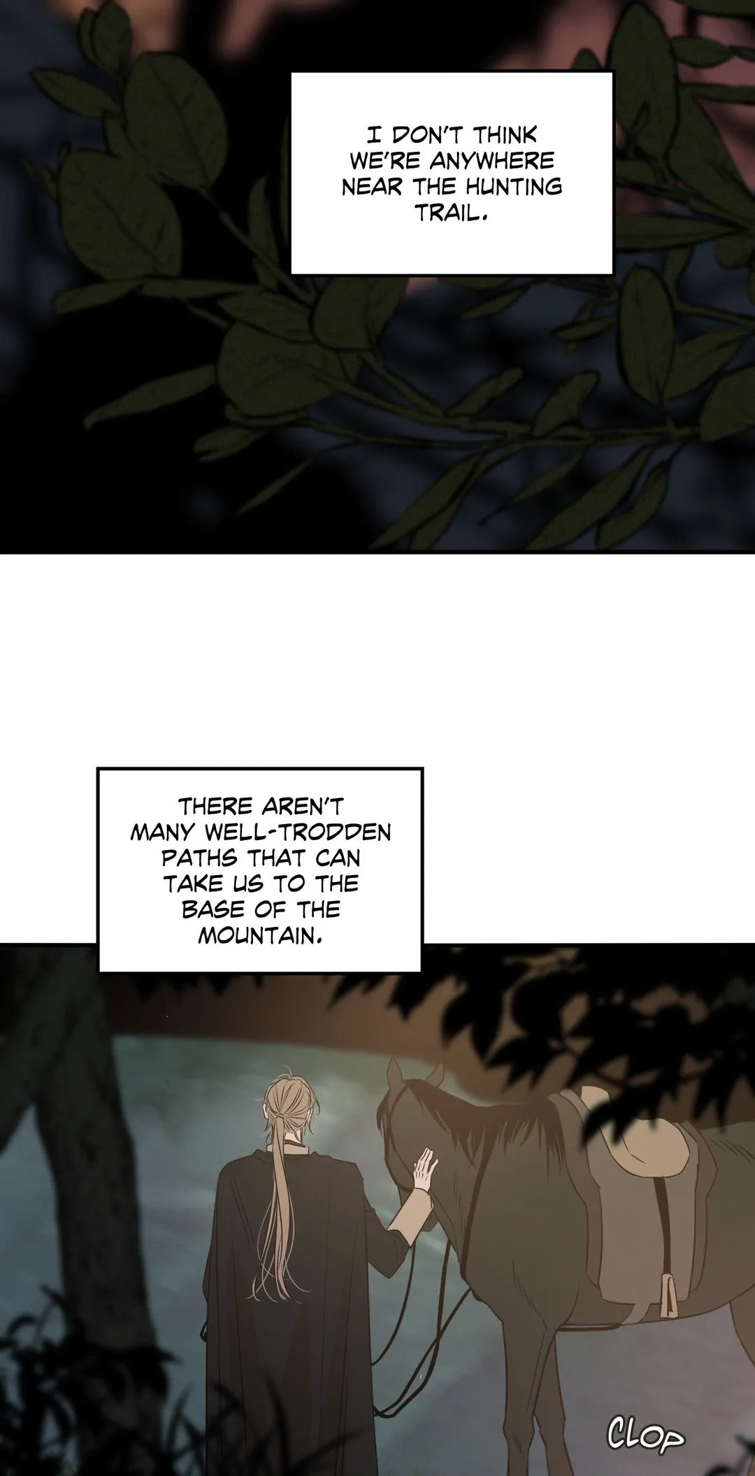Lunacy ≪Official≫ - Chapter 12 manhwa