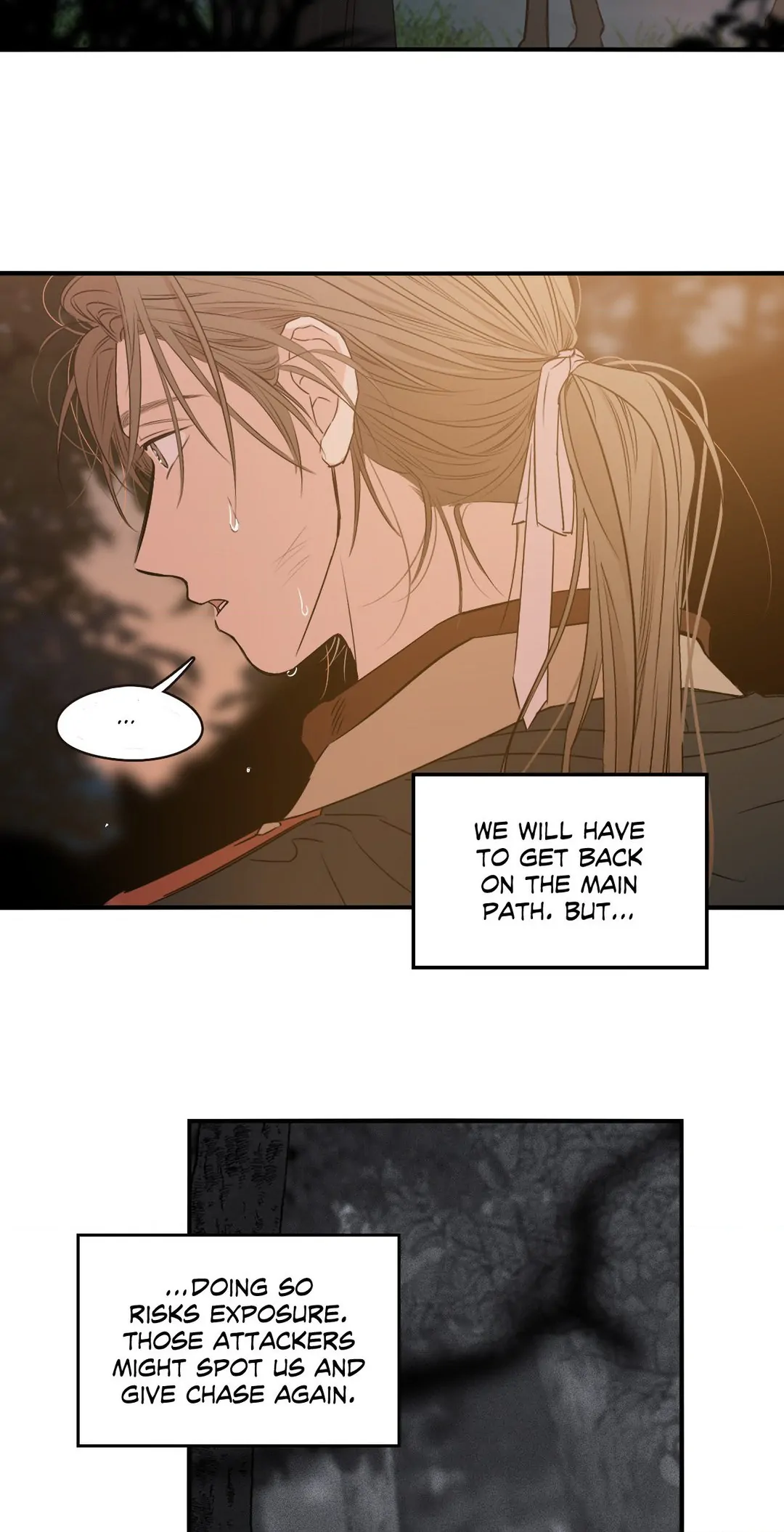 Lunacy ≪Official≫ - Chapter 12 manhwa