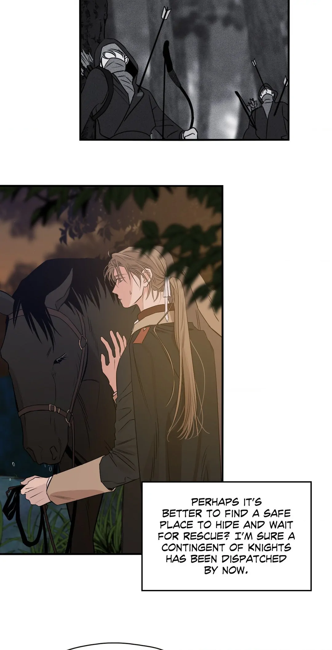 Lunacy ≪Official≫ - Chapter 12 manhwa