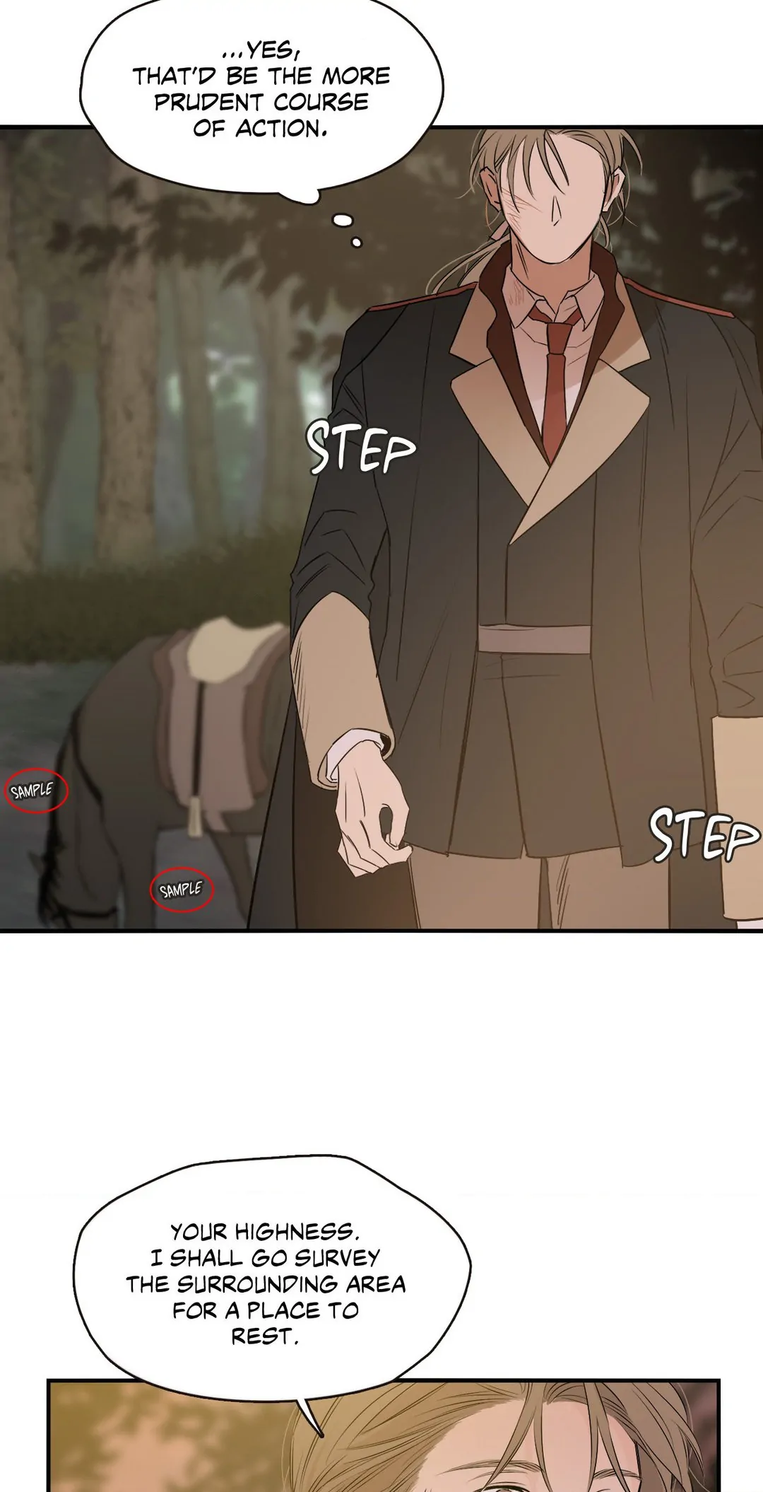 Lunacy ≪Official≫ - Chapter 12 manhwa