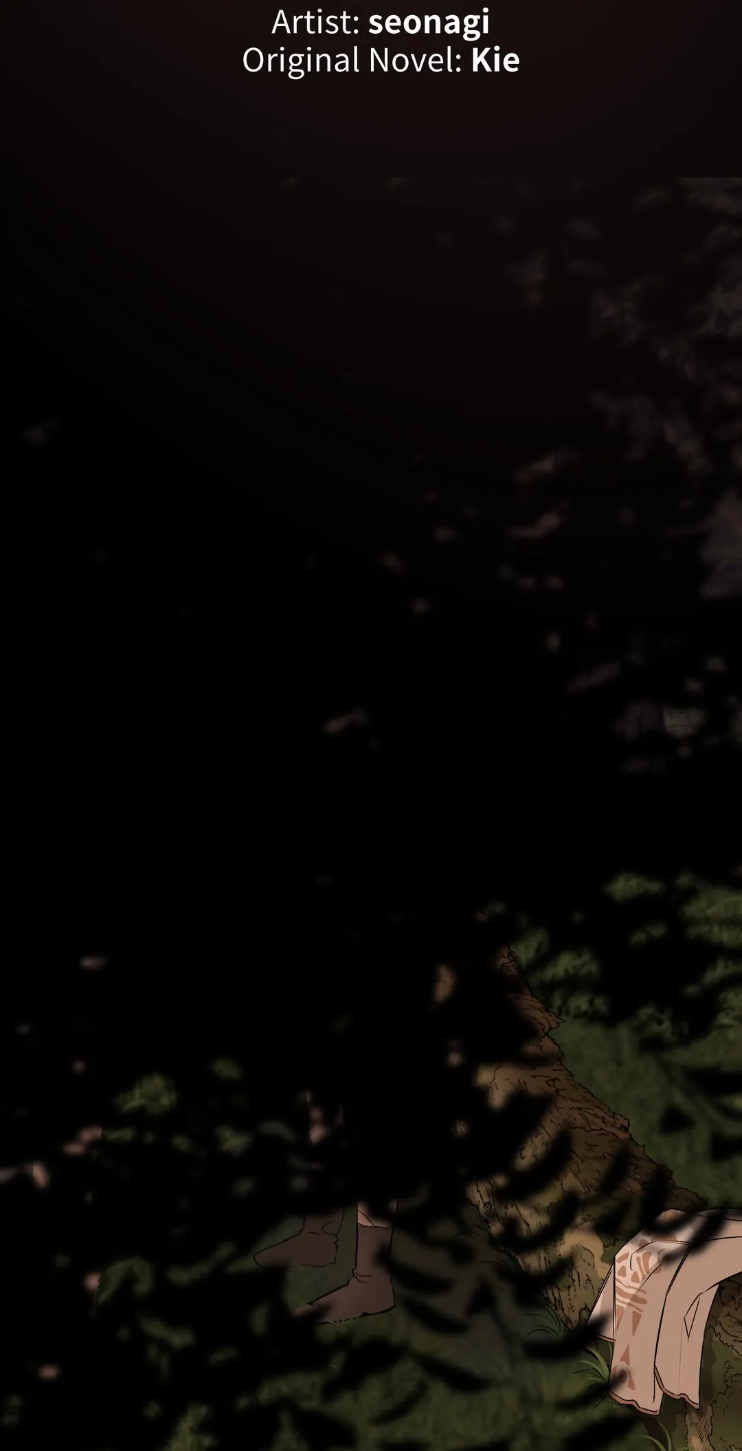 Lunacy ≪Official≫ - Chapter 12 manhwa