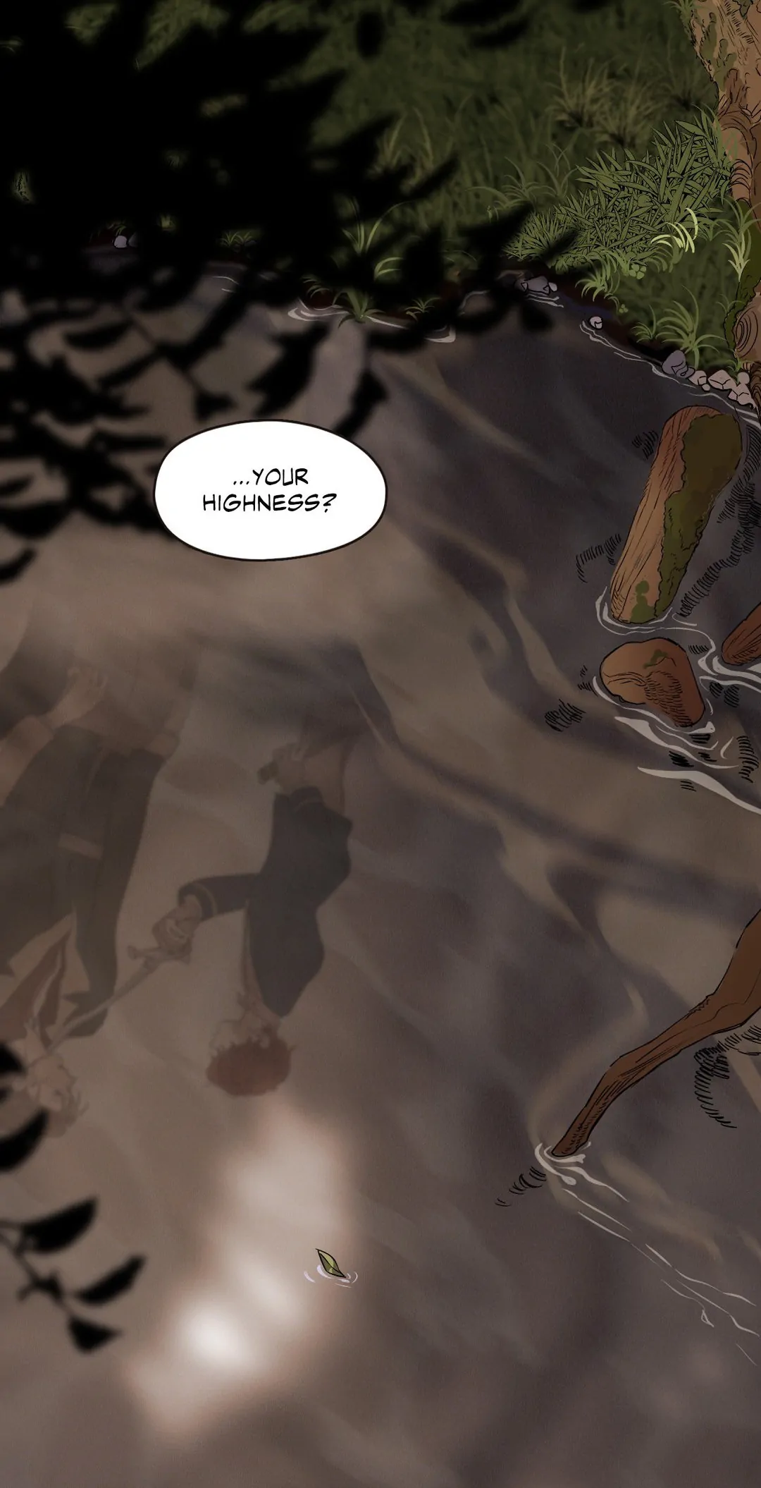Lunacy ≪Official≫ - Chapter 12 manhwa