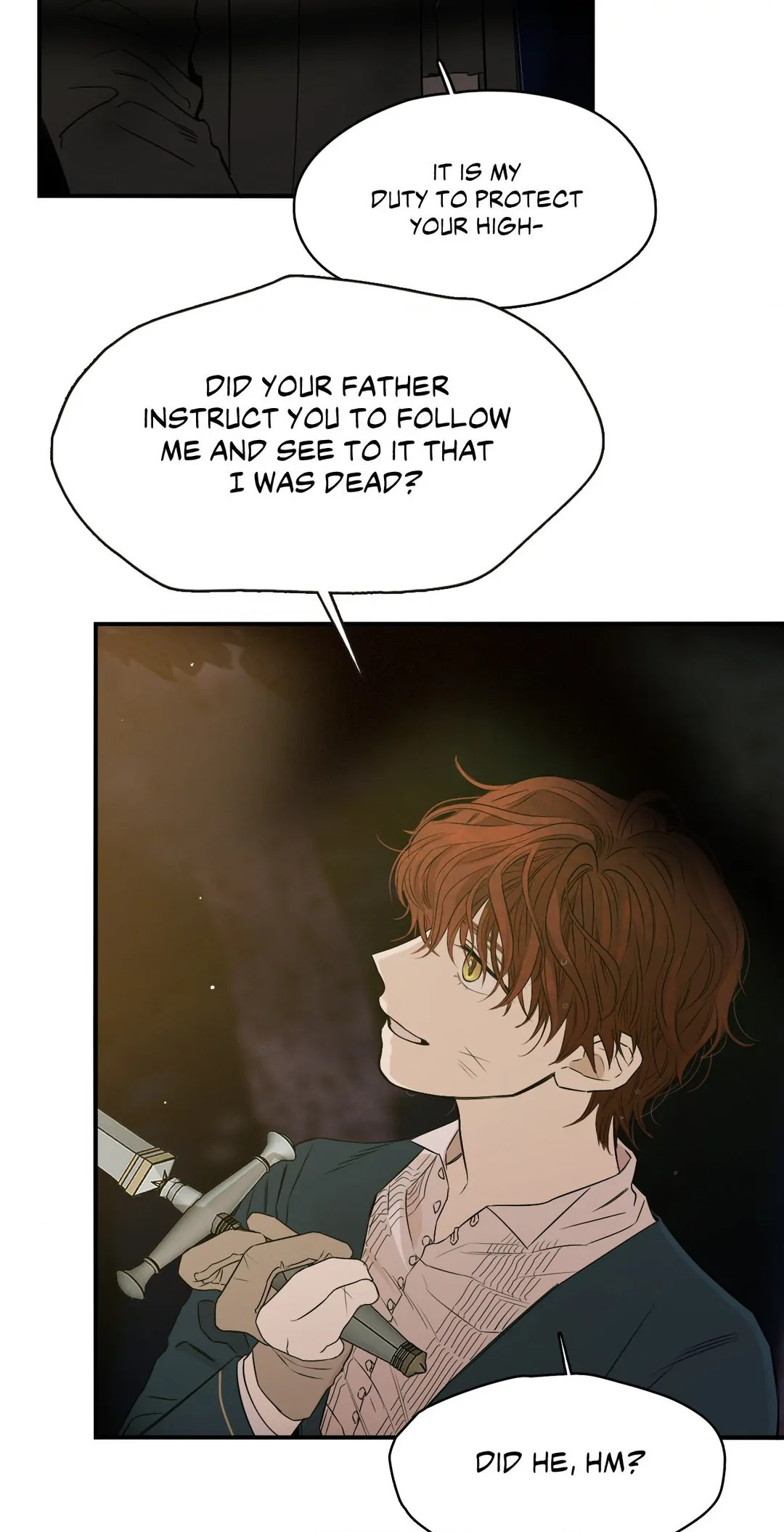 Lunacy ≪Official≫ - Chapter 12 manhwa