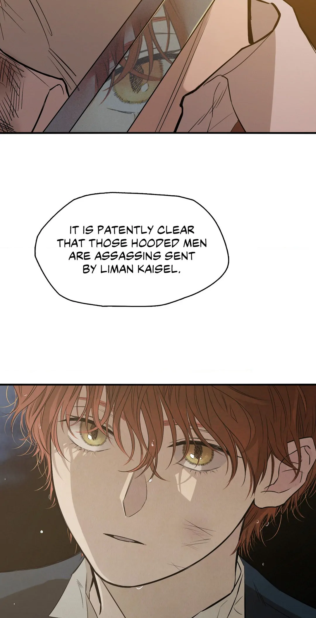 Lunacy ≪Official≫ - Chapter 12 manhwa
