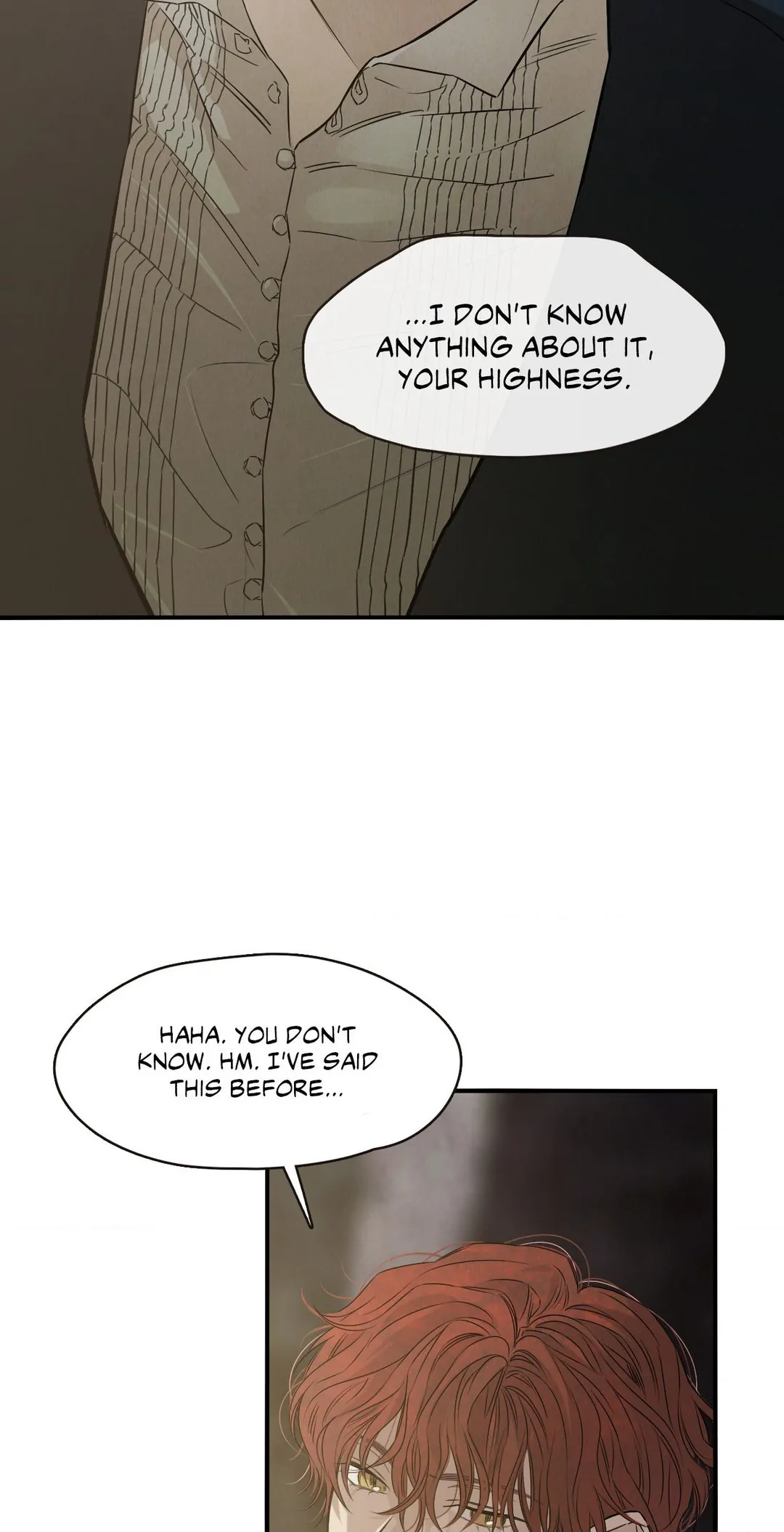 Lunacy ≪Official≫ - Chapter 12 manhwa