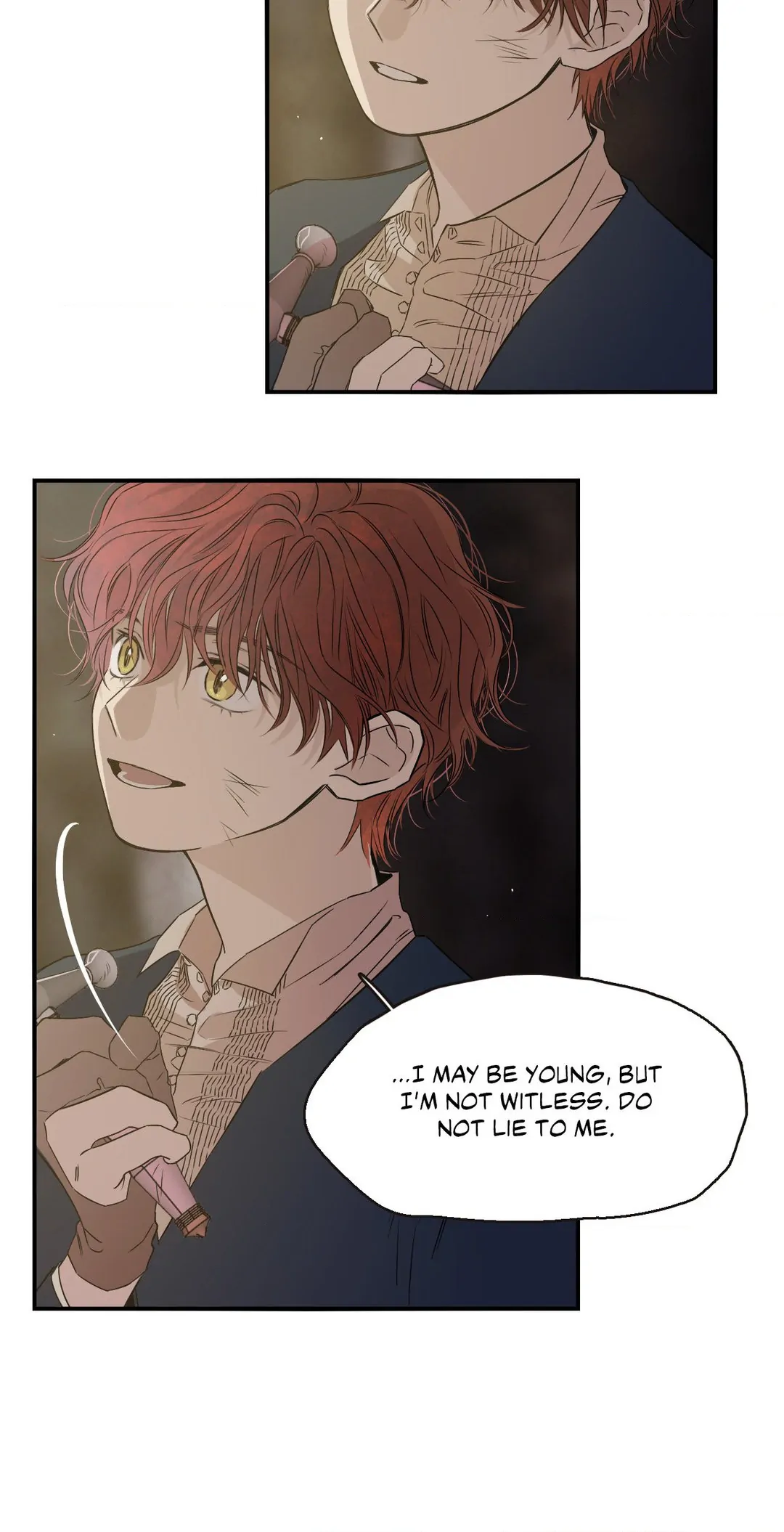 Lunacy ≪Official≫ - Chapter 12 manhwa