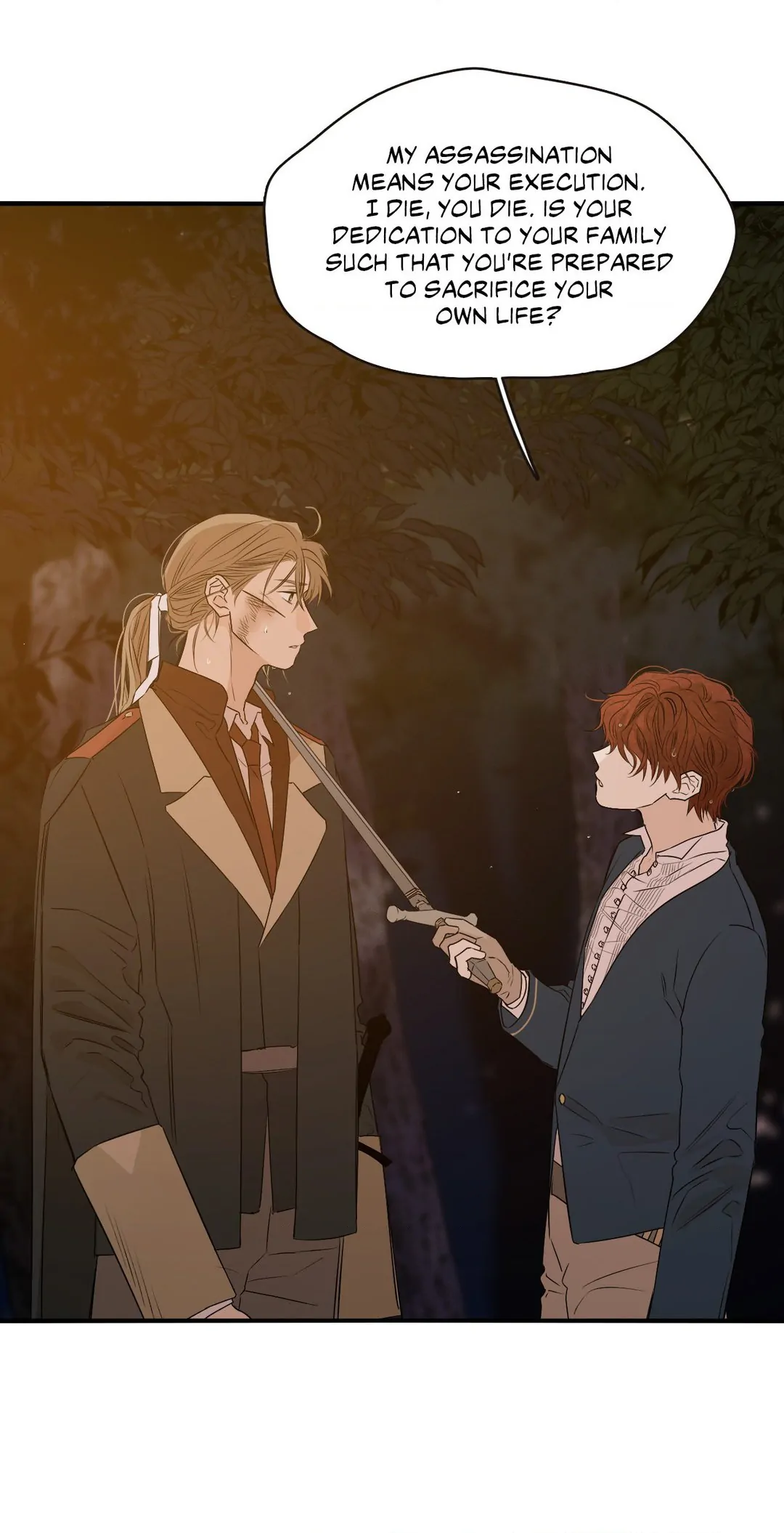 Lunacy ≪Official≫ - Chapter 12 manhwa