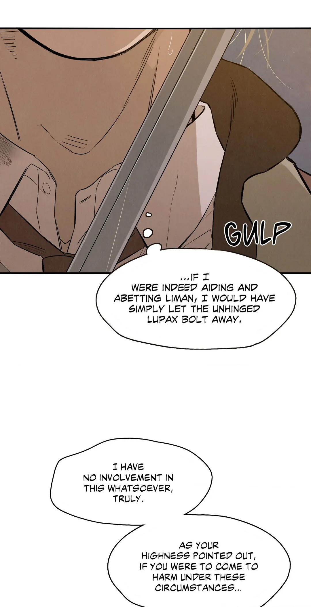 Lunacy ≪Official≫ - Chapter 12 manhwa