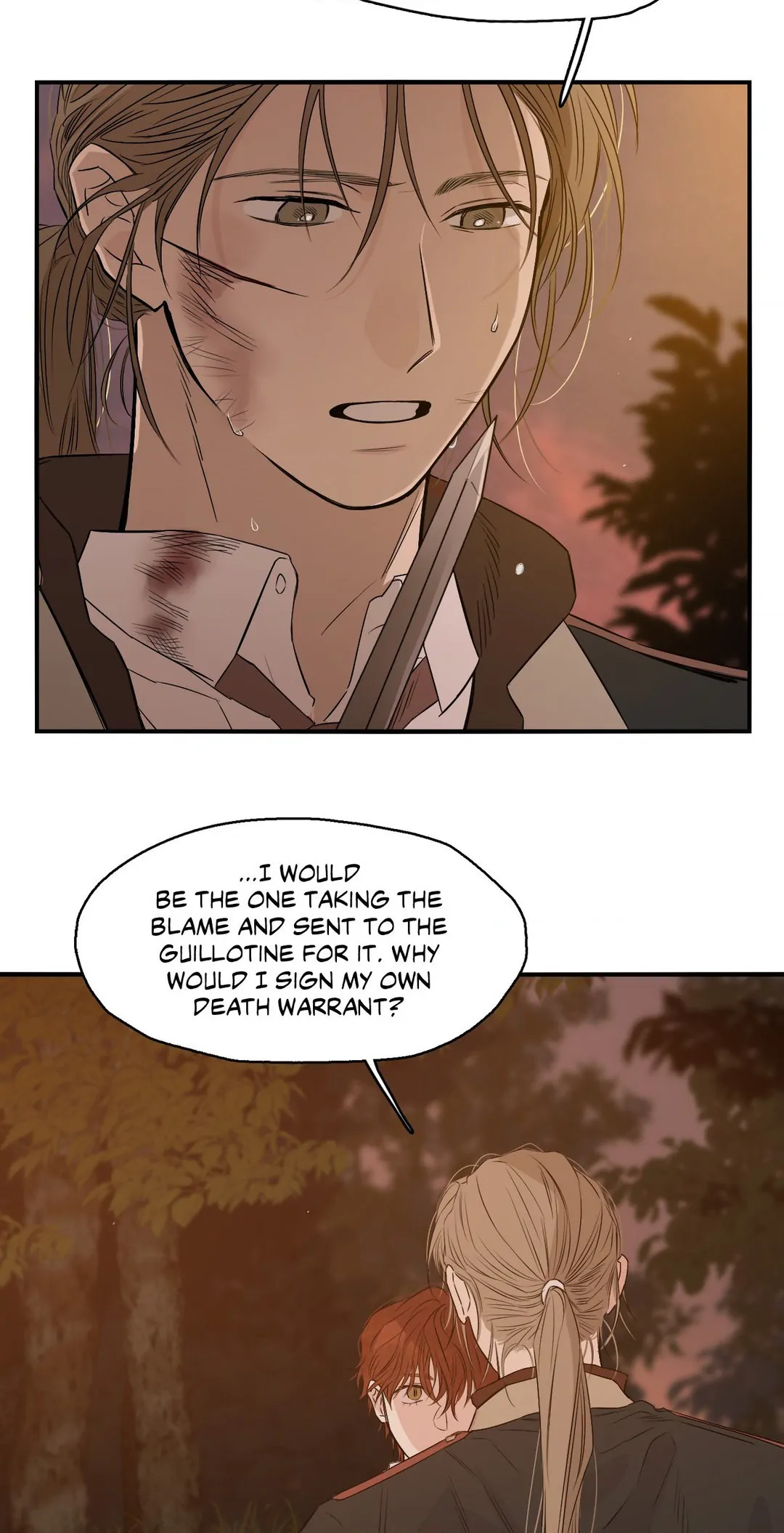 Lunacy ≪Official≫ - Chapter 12 manhwa