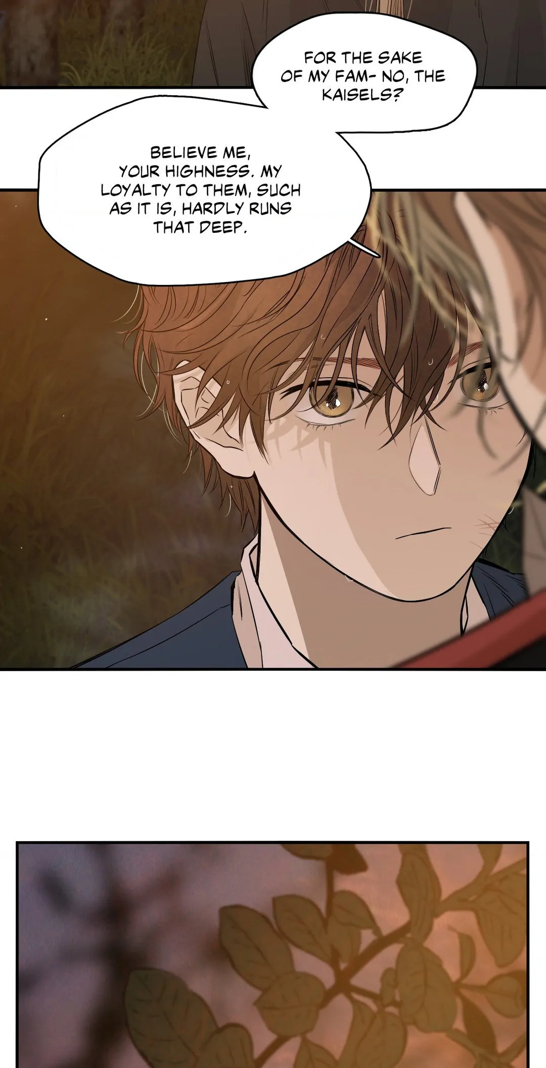 Lunacy ≪Official≫ - Chapter 12 manhwa