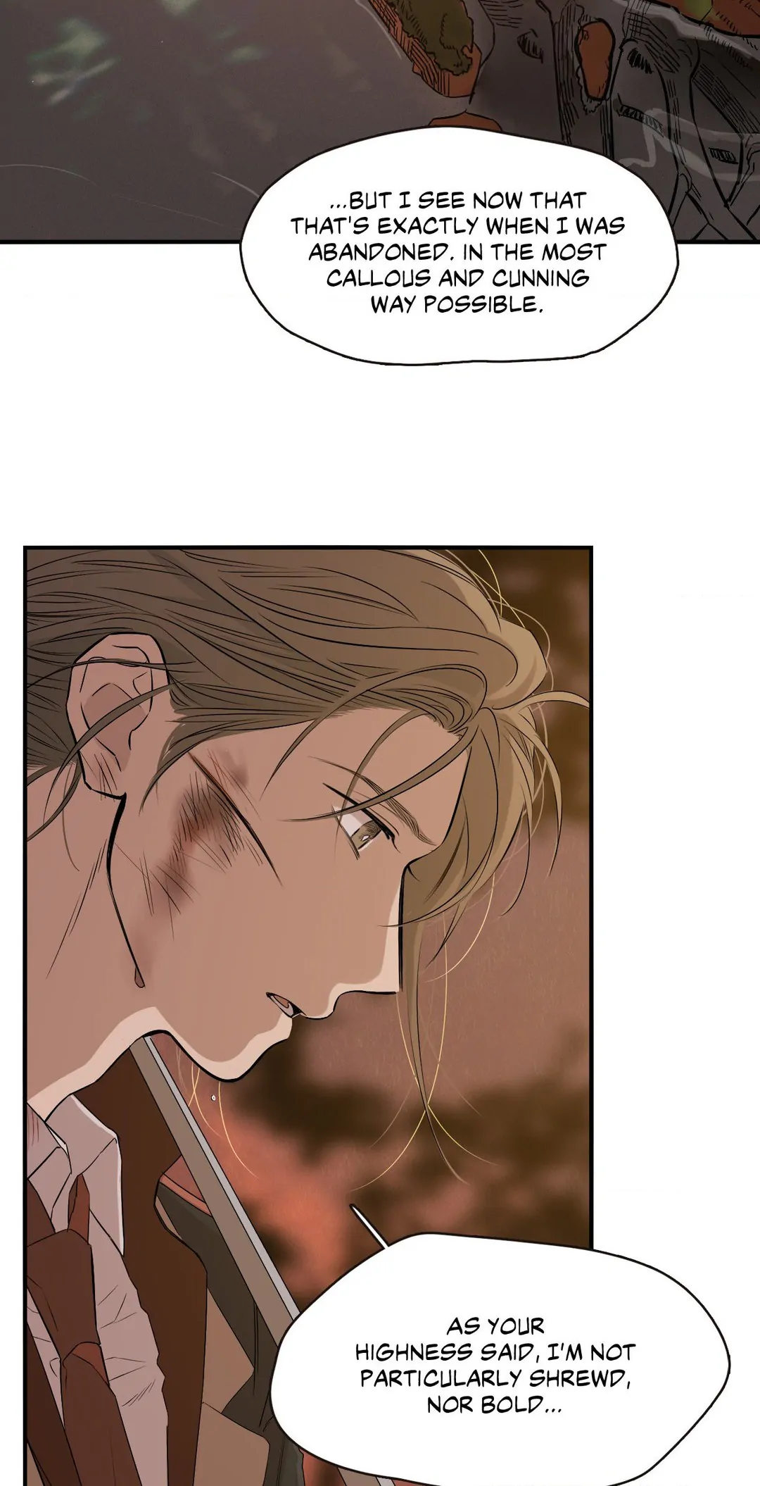Lunacy ≪Official≫ - Chapter 12 manhwa