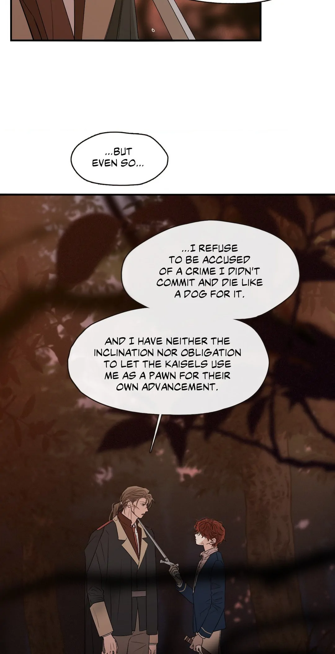 Lunacy ≪Official≫ - Chapter 12 manhwa