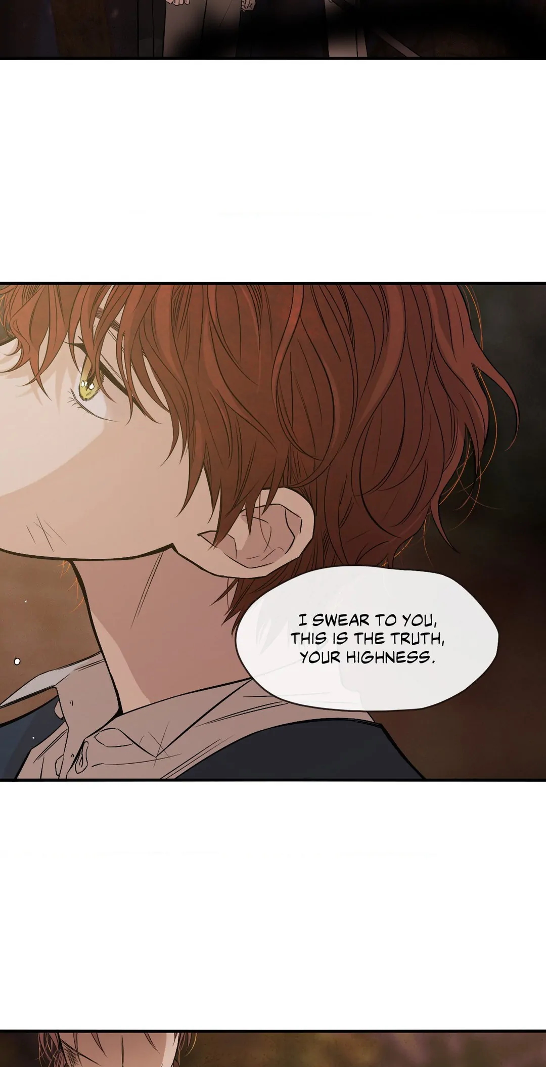 Lunacy ≪Official≫ - Chapter 12 manhwa