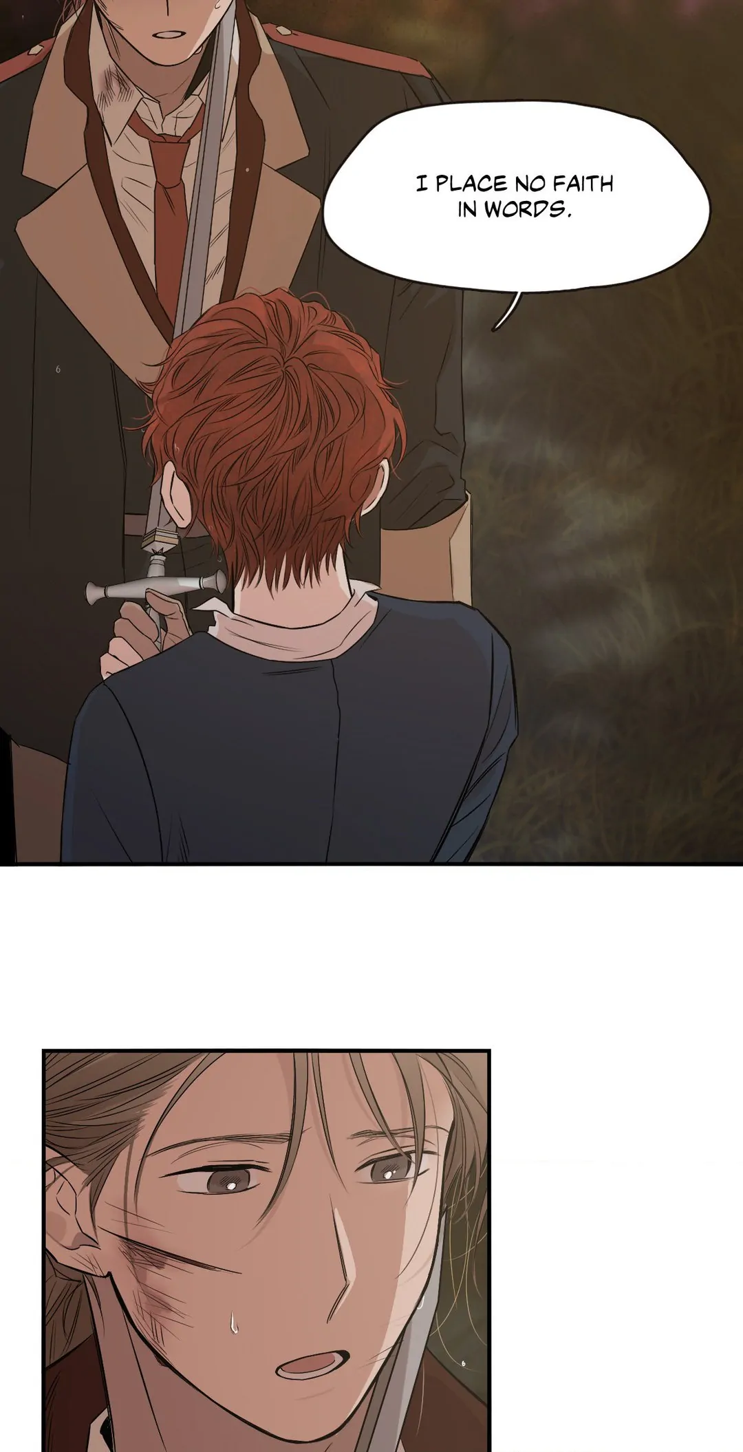 Lunacy ≪Official≫ - Chapter 12 manhwa