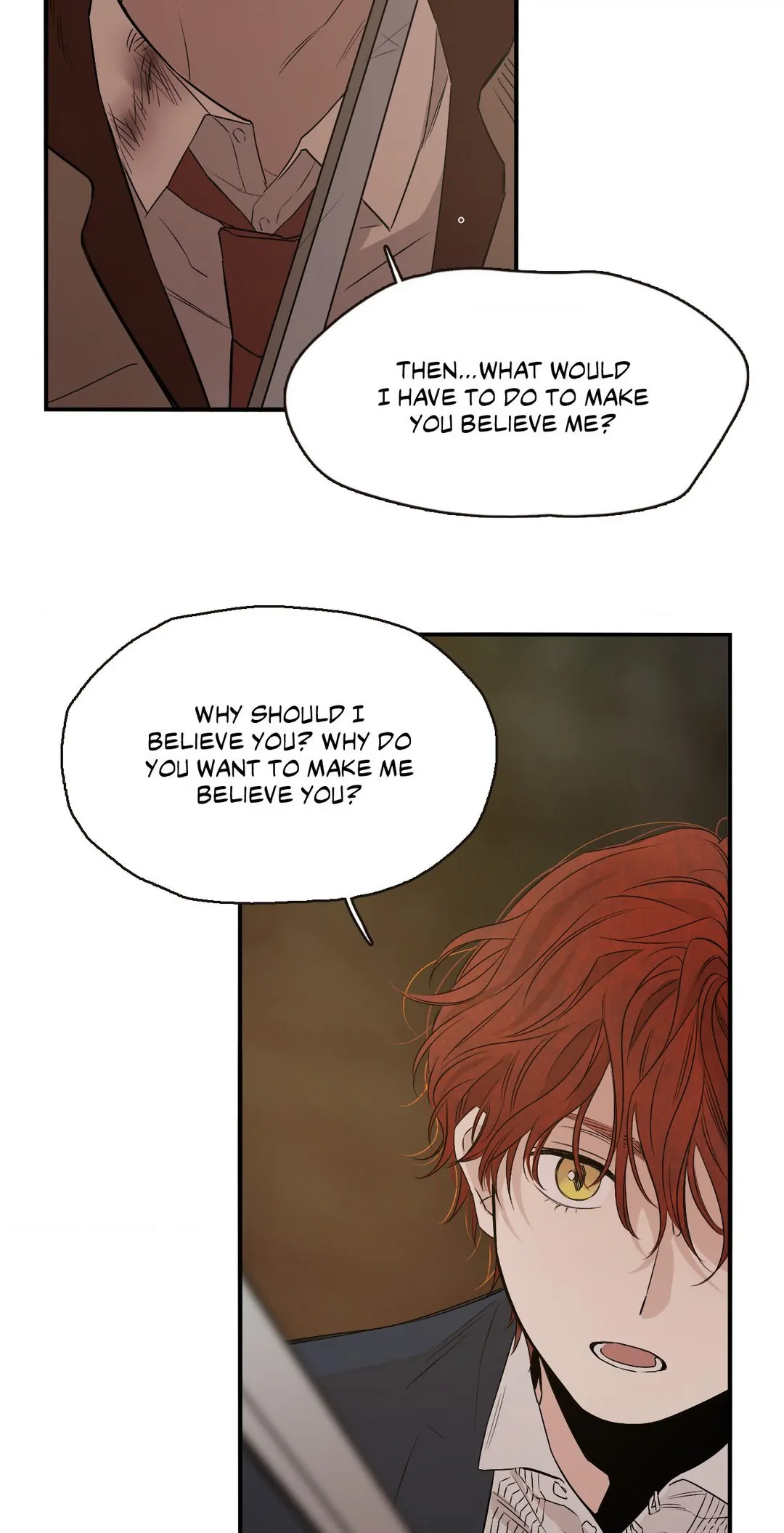 Lunacy ≪Official≫ - Chapter 12 manhwa