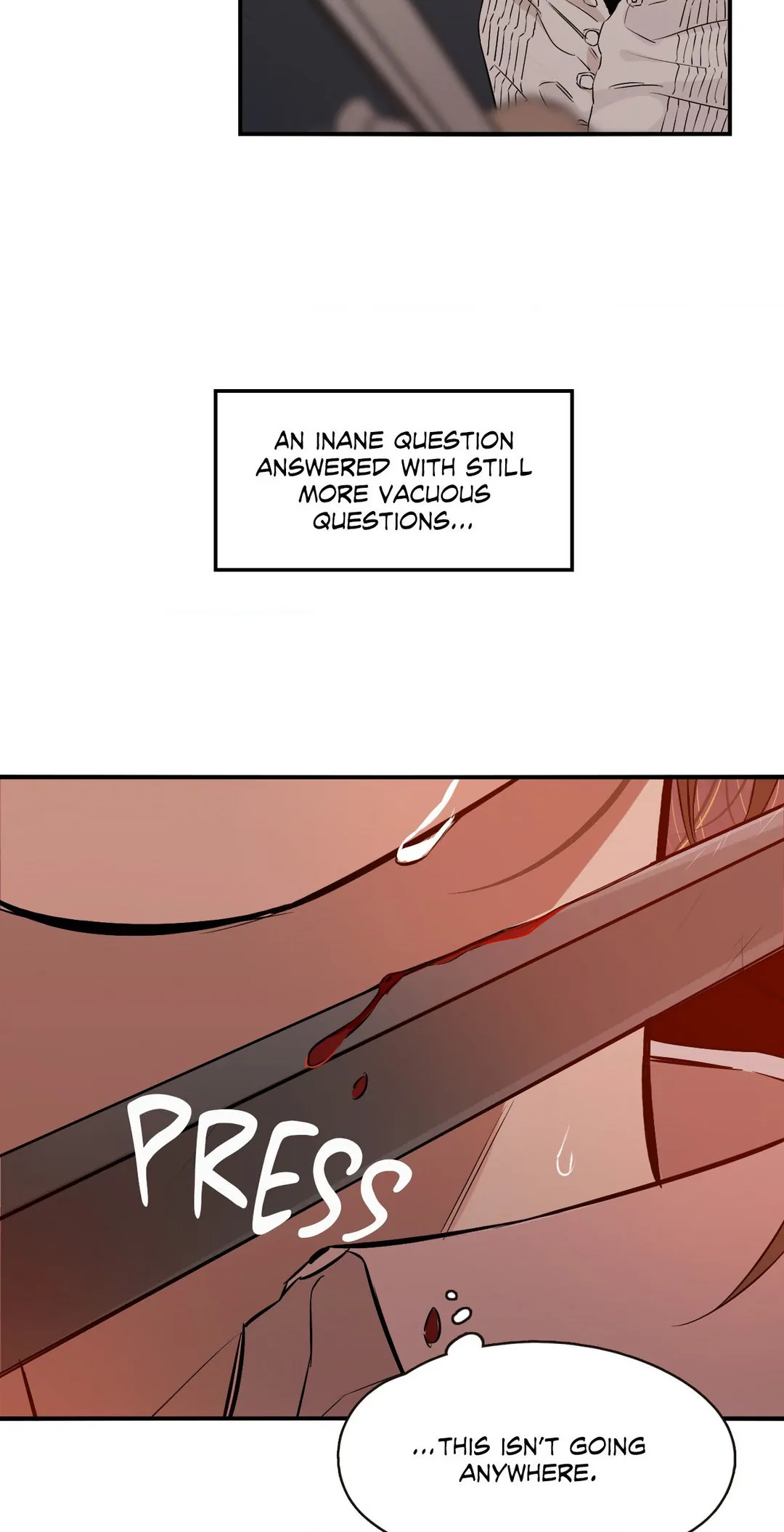 Lunacy ≪Official≫ - Chapter 12 manhwa