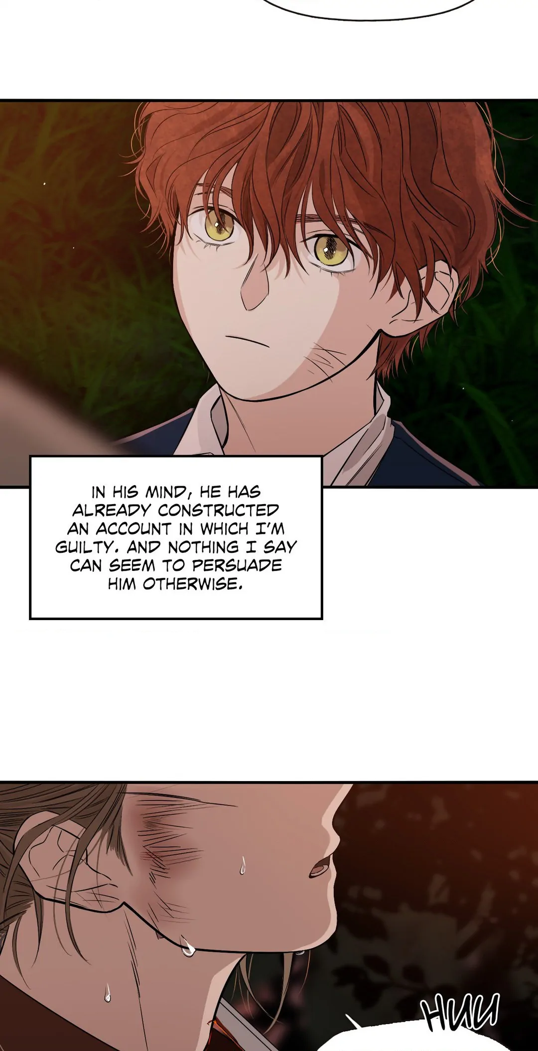 Lunacy ≪Official≫ - Chapter 12 manhwa