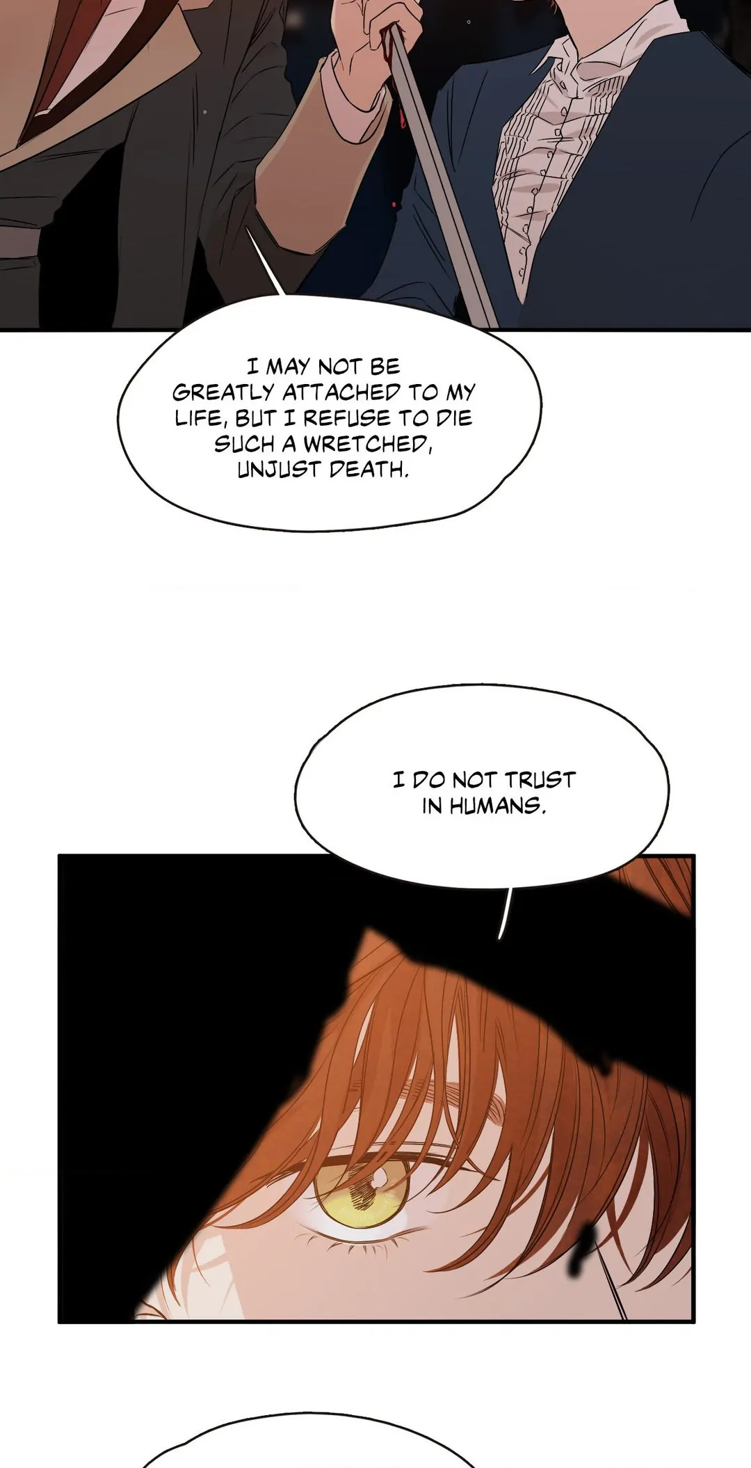 Lunacy ≪Official≫ - Chapter 12 manhwa