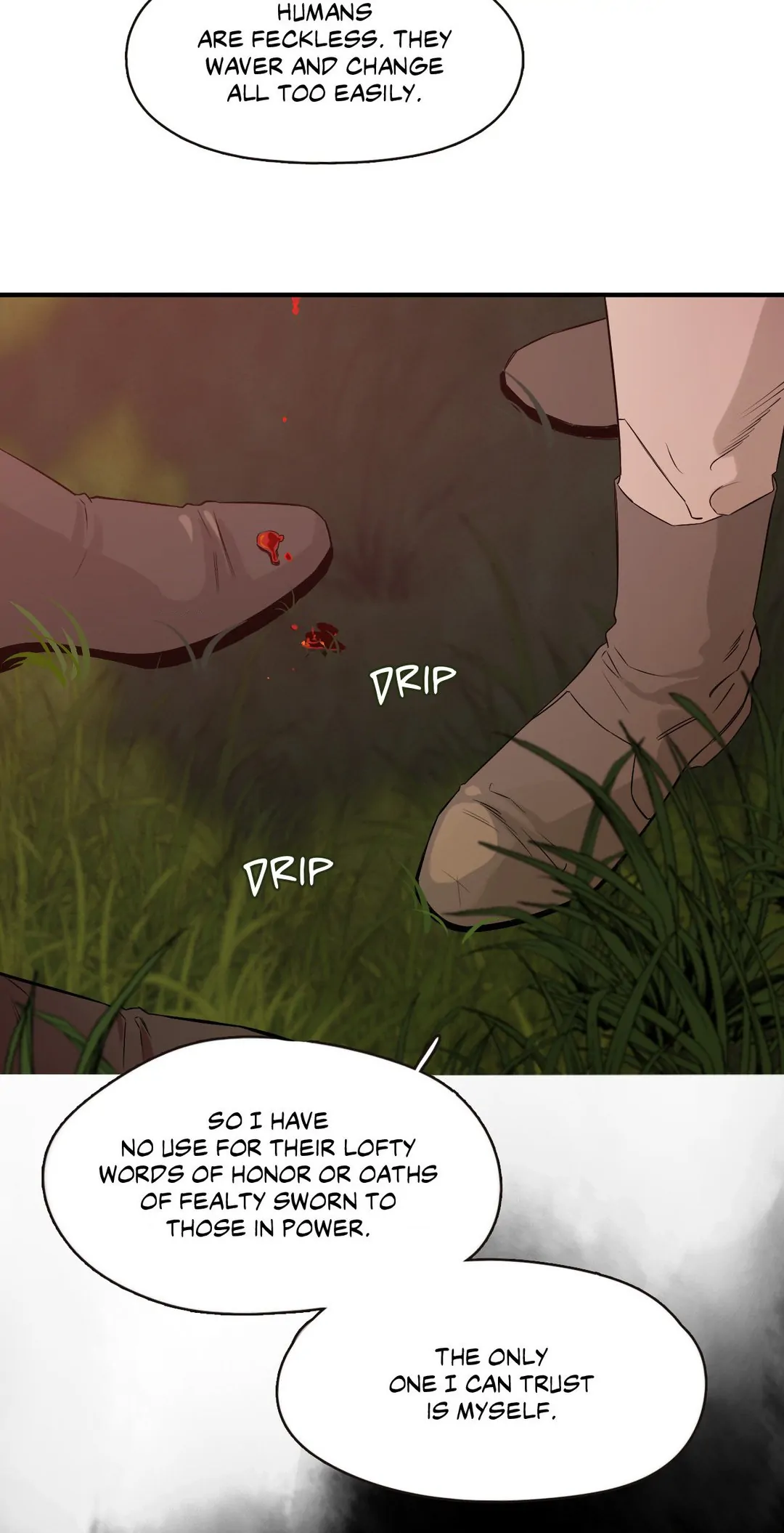 Lunacy ≪Official≫ - Chapter 12 manhwa