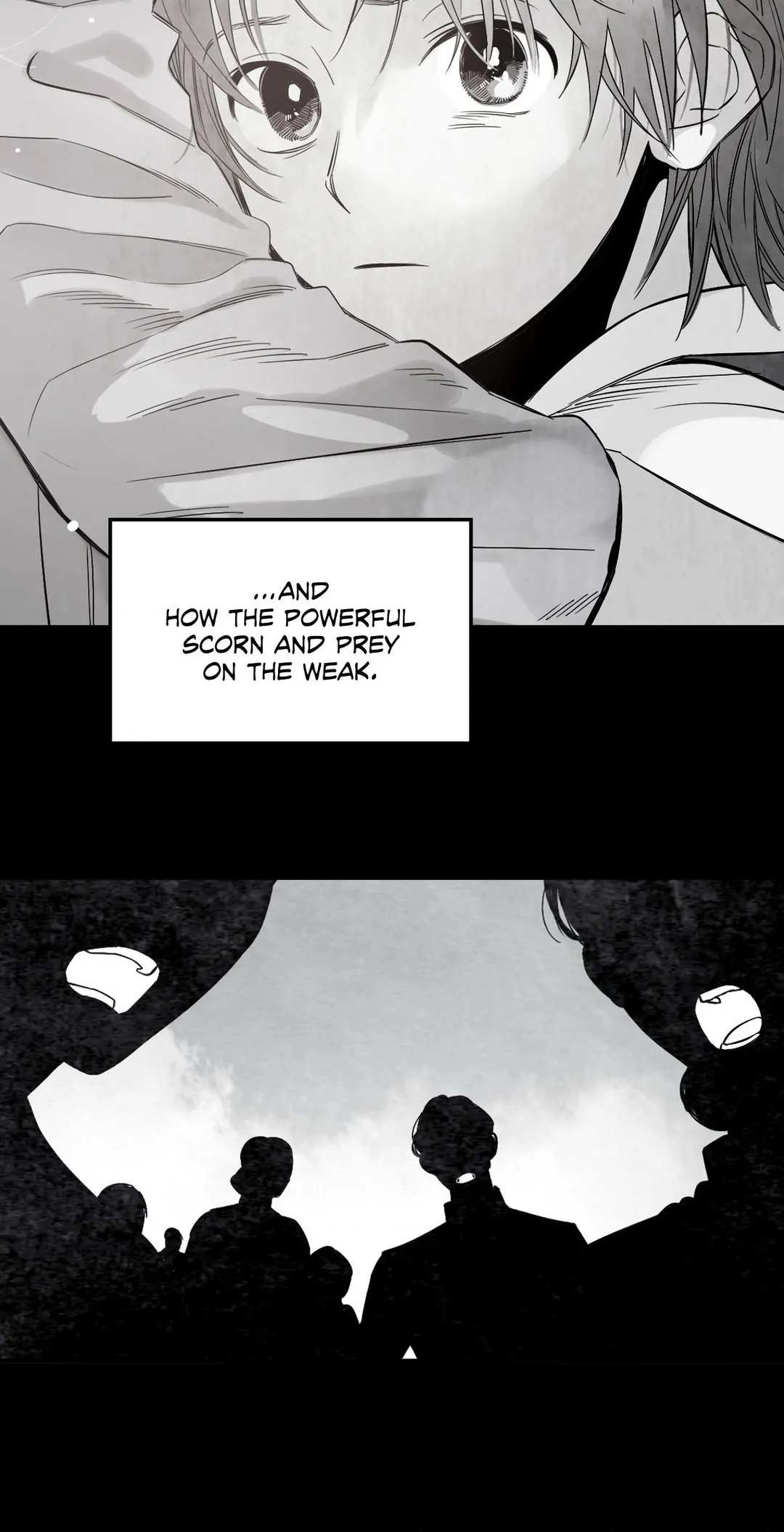 Lunacy ≪Official≫ - Chapter 12 manhwa