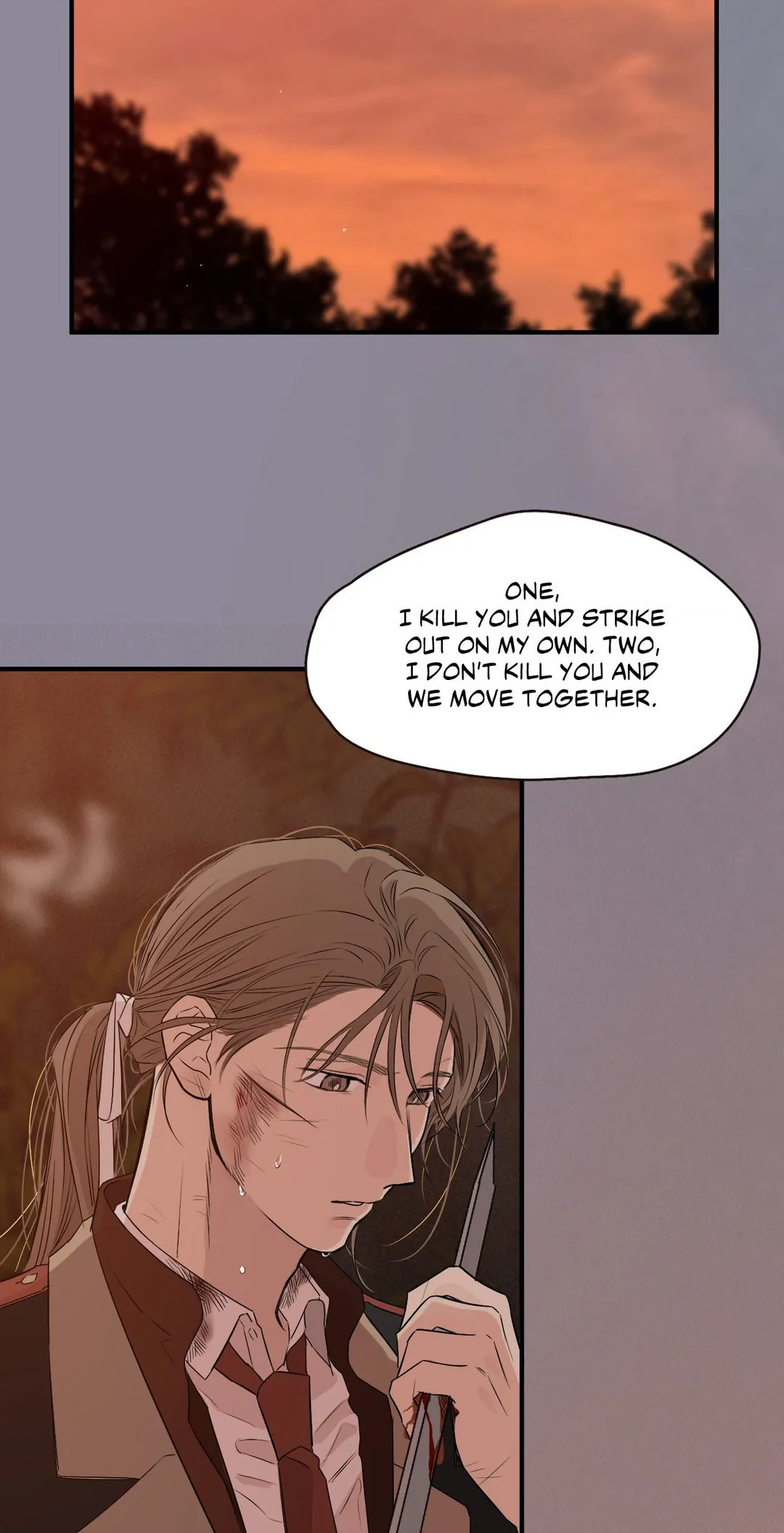 Lunacy ≪Official≫ - Chapter 12 manhwa
