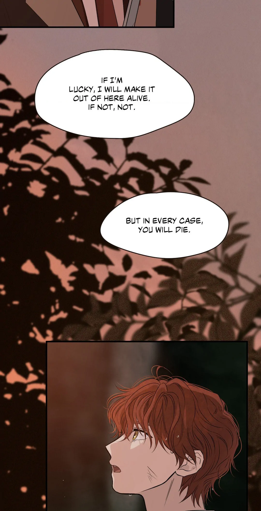 Lunacy ≪Official≫ - Chapter 12 manhwa