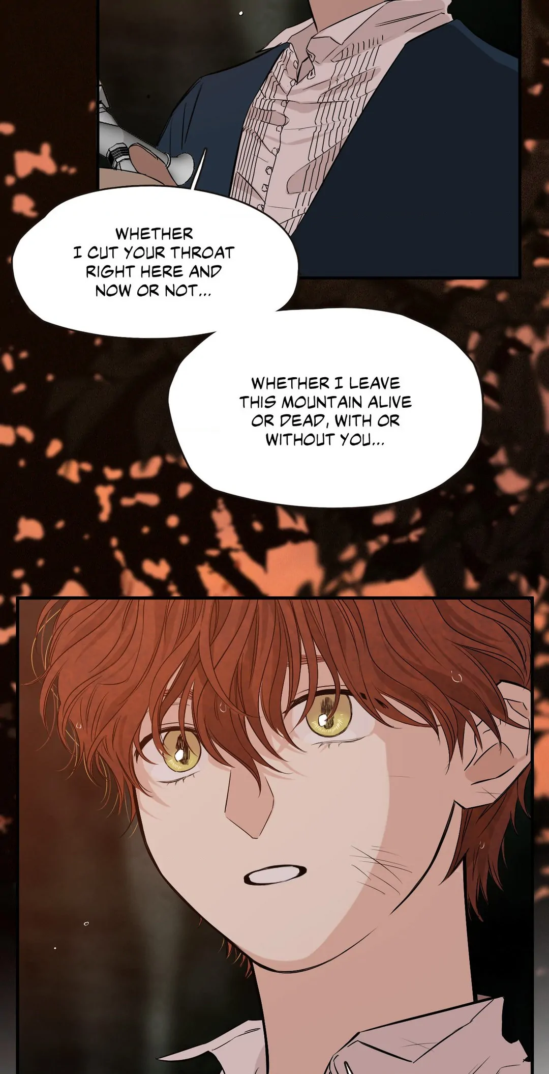 Lunacy ≪Official≫ - Chapter 12 manhwa