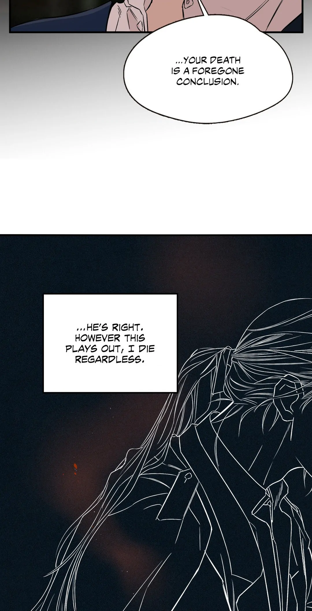 Lunacy ≪Official≫ - Chapter 12 manhwa