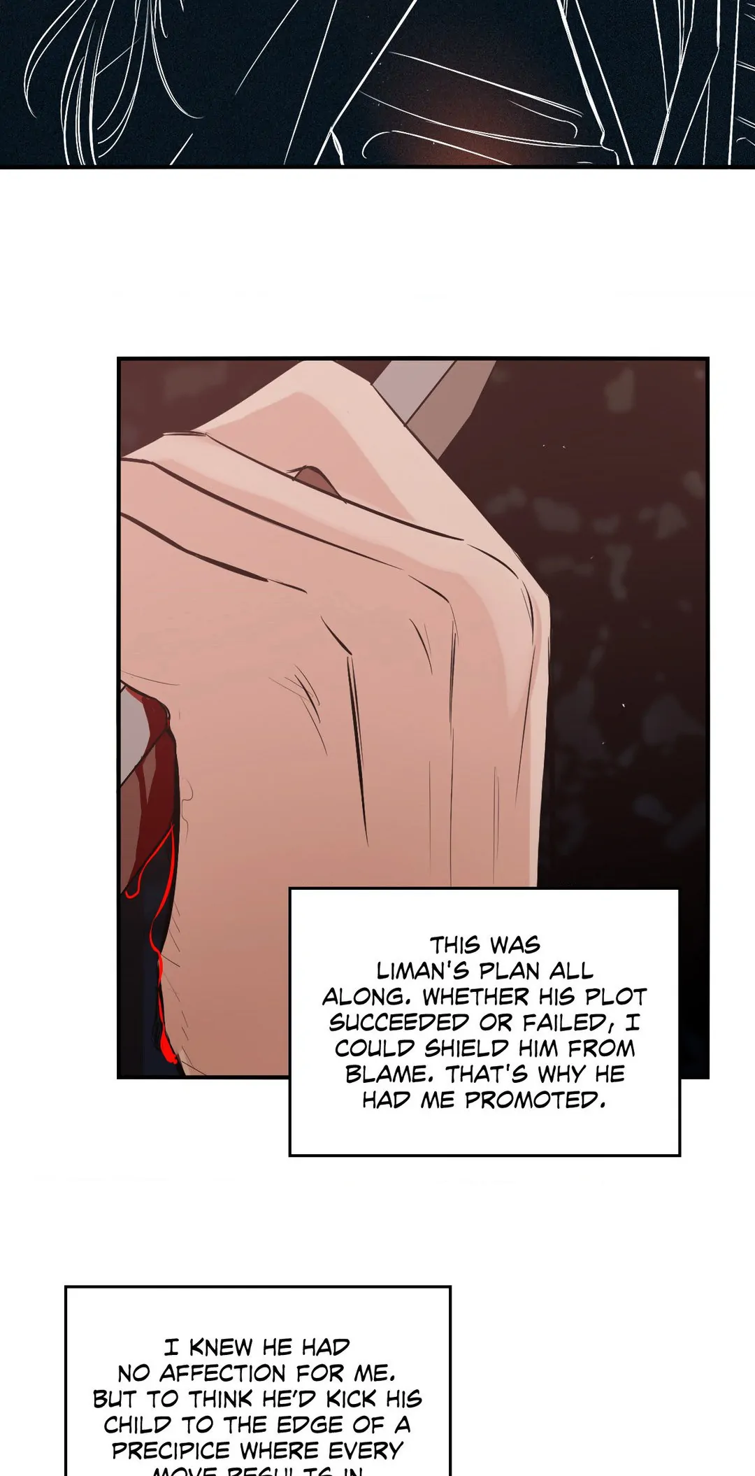 Lunacy ≪Official≫ - Chapter 12 manhwa
