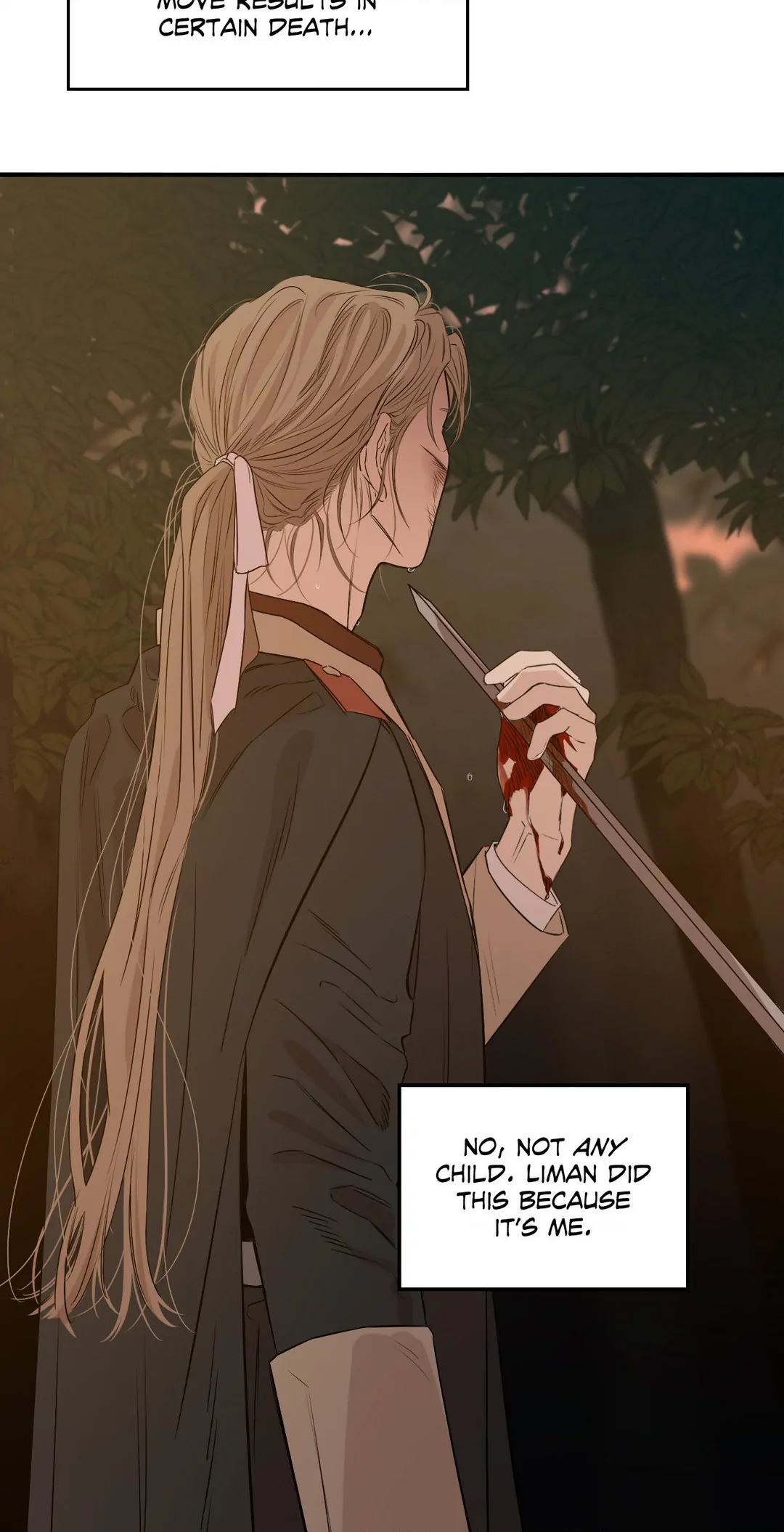 Lunacy ≪Official≫ - Chapter 12 manhwa