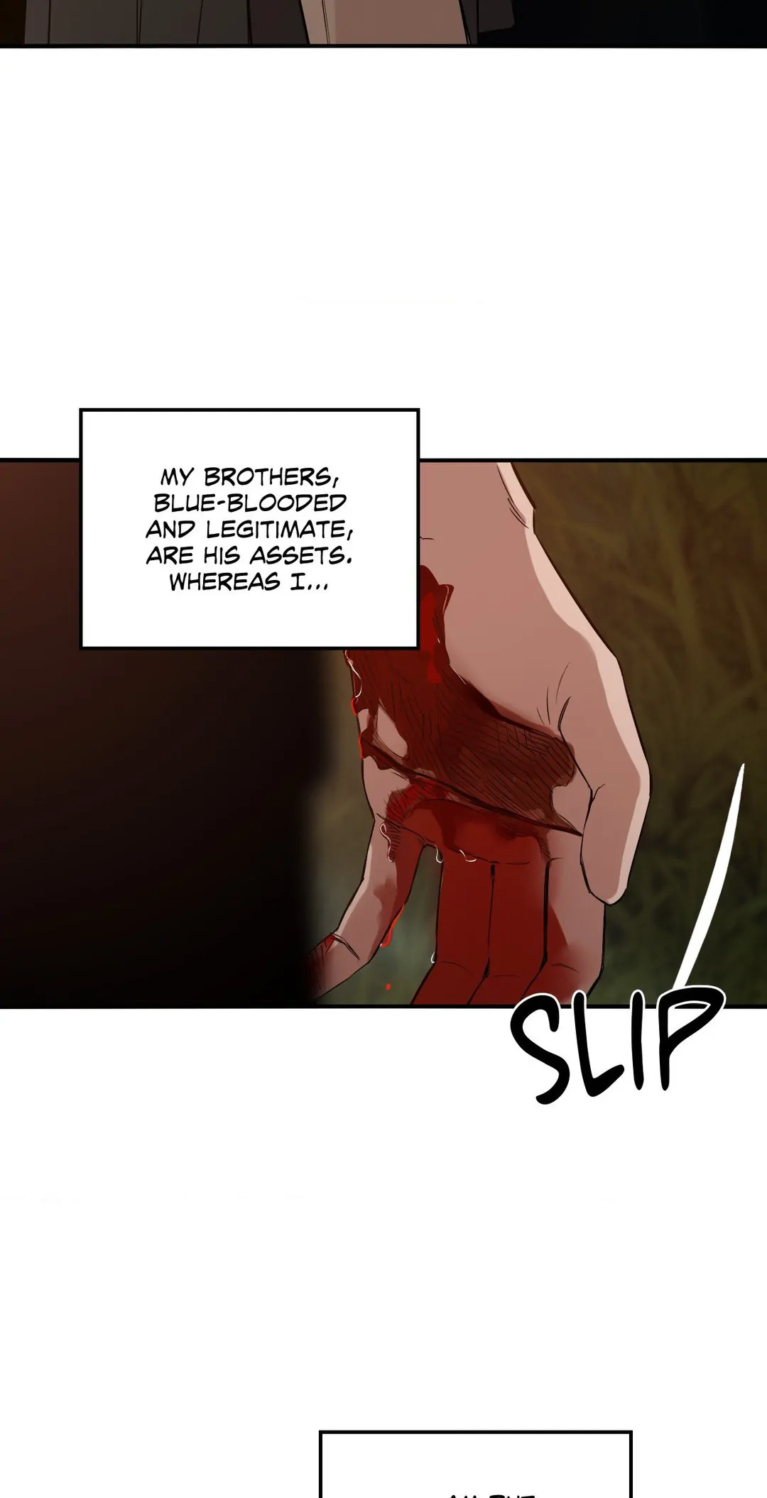 Lunacy ≪Official≫ - Chapter 12 manhwa