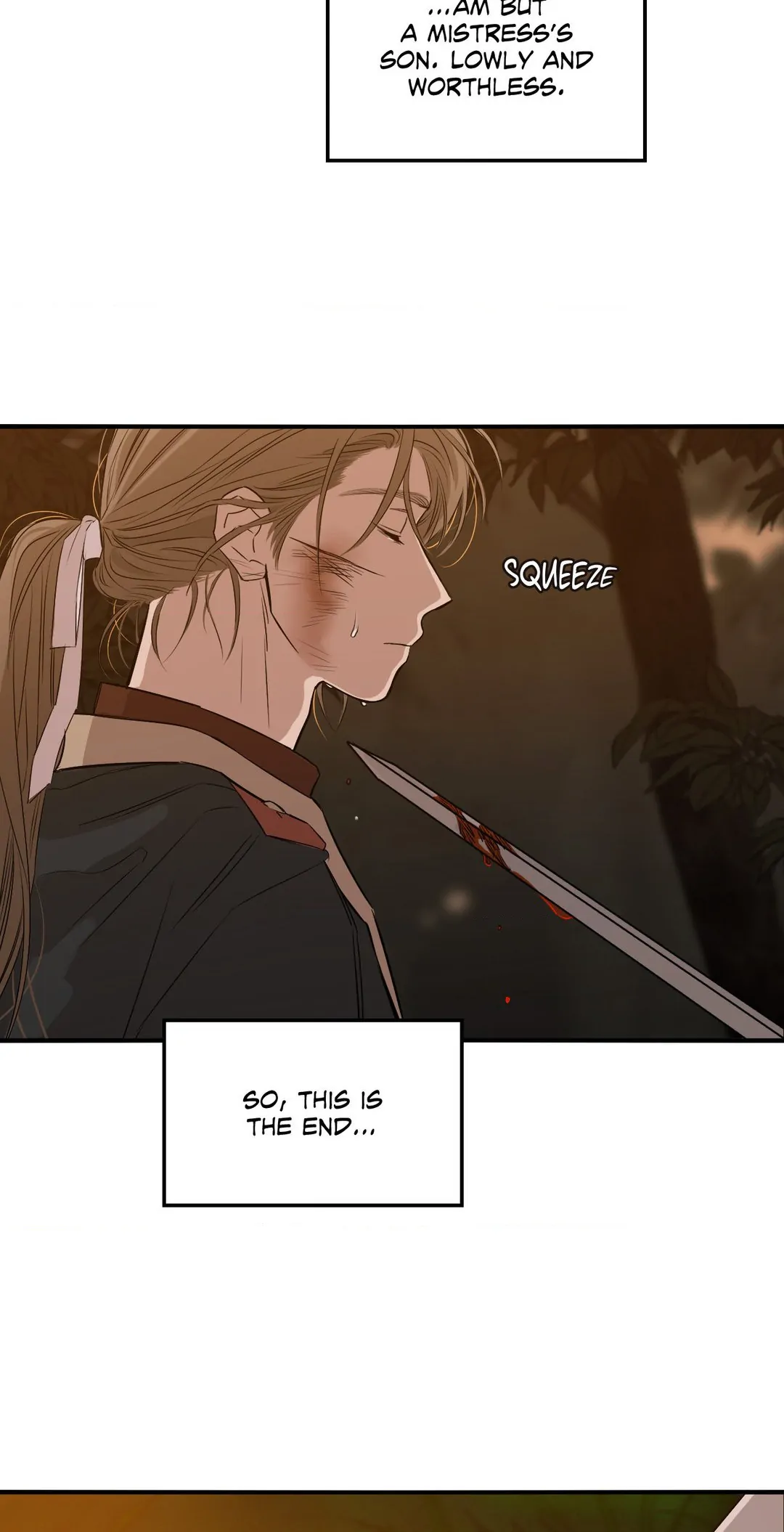 Lunacy ≪Official≫ - Chapter 12 manhwa