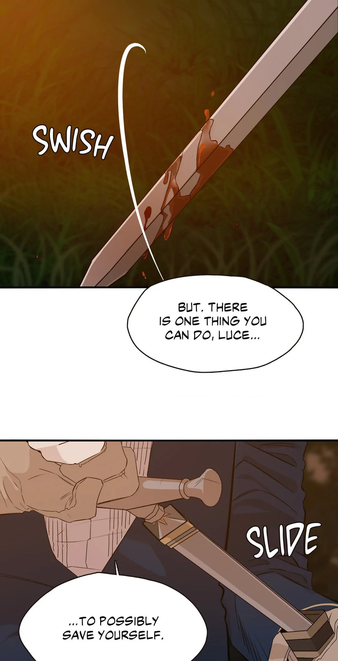 Lunacy ≪Official≫ - Chapter 12 manhwa