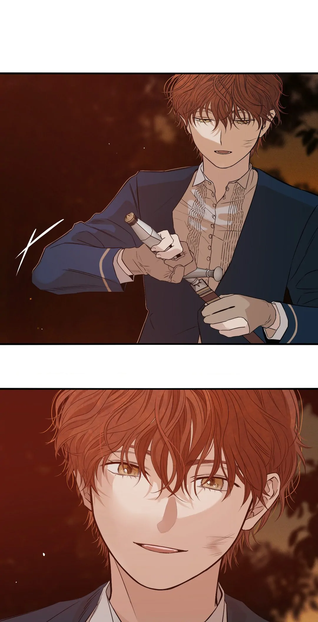Lunacy ≪Official≫ - Chapter 12 manhwa