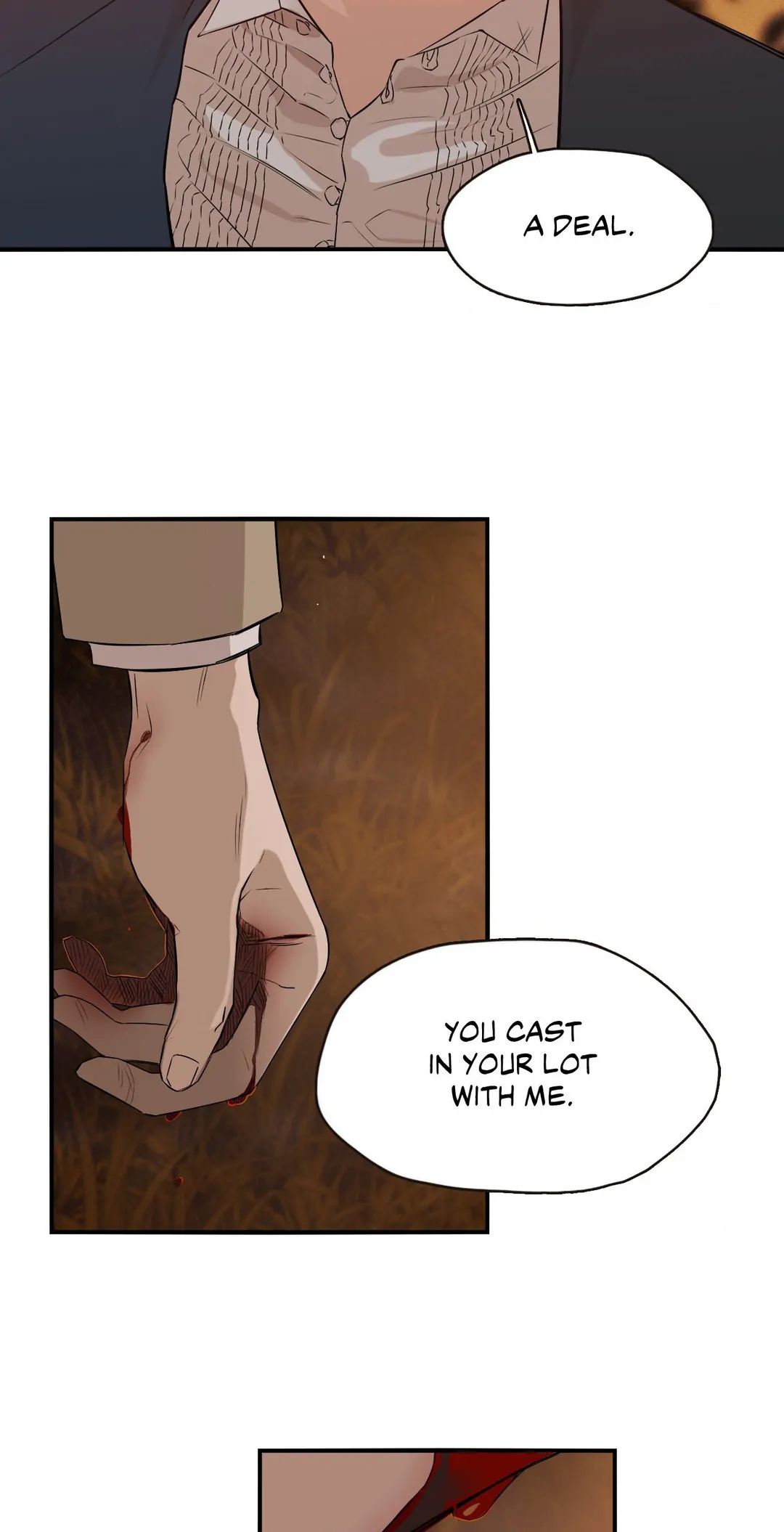 Lunacy ≪Official≫ - Chapter 12 manhwa