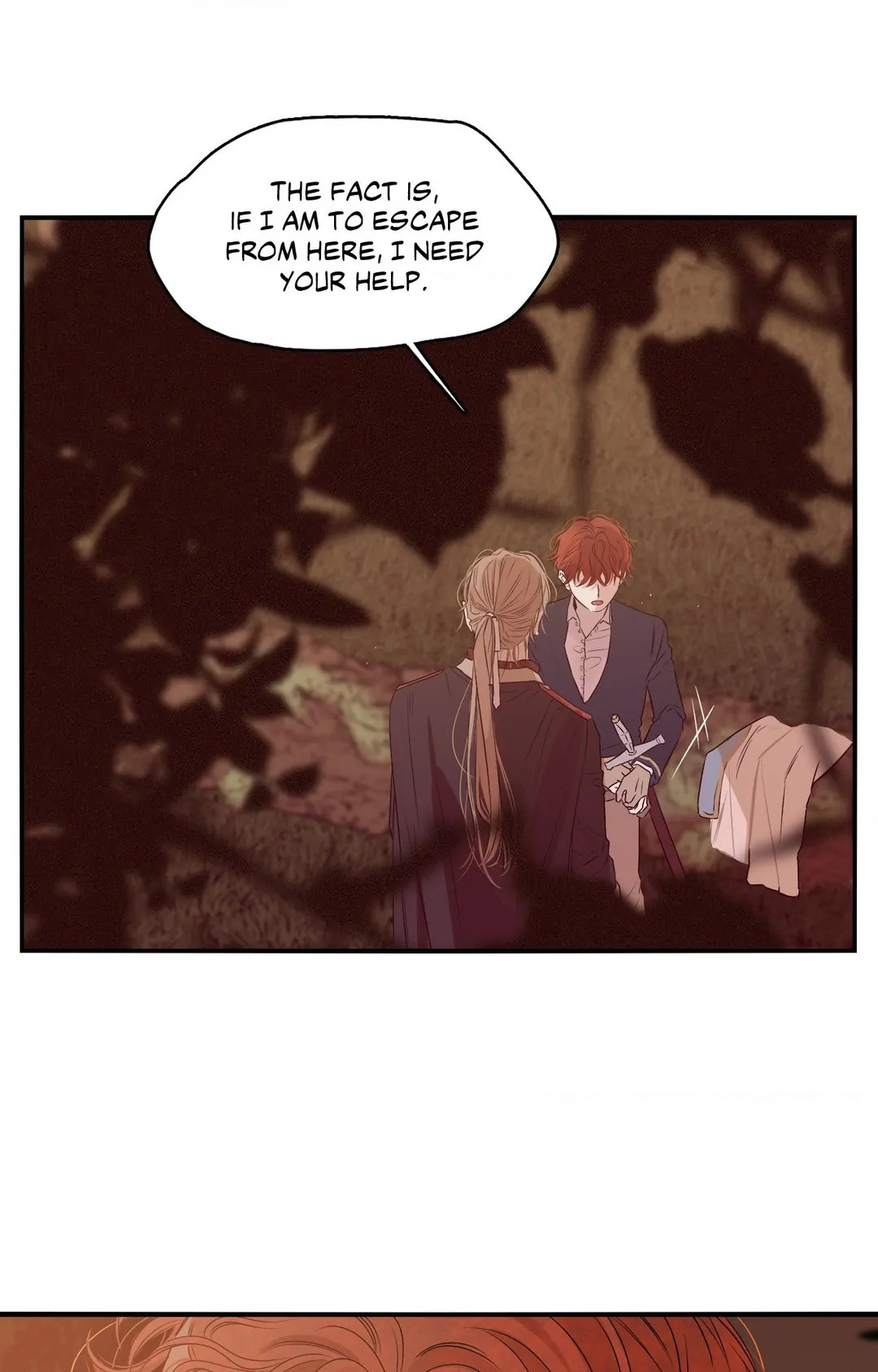 Lunacy ≪Official≫ - Chapter 13 manhwa